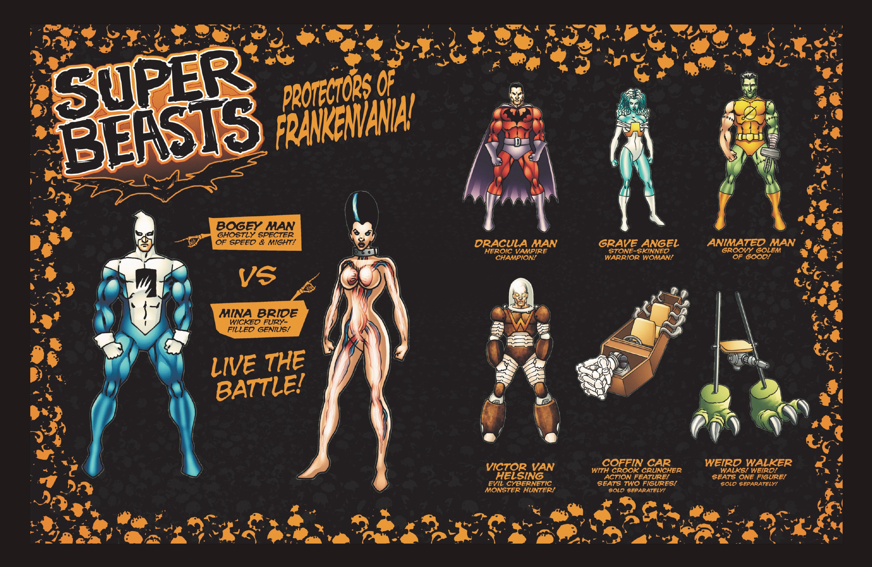 Read online Tim Seeley's Action Figure Collection comic -  Issue # TPB (Part 2) - 60