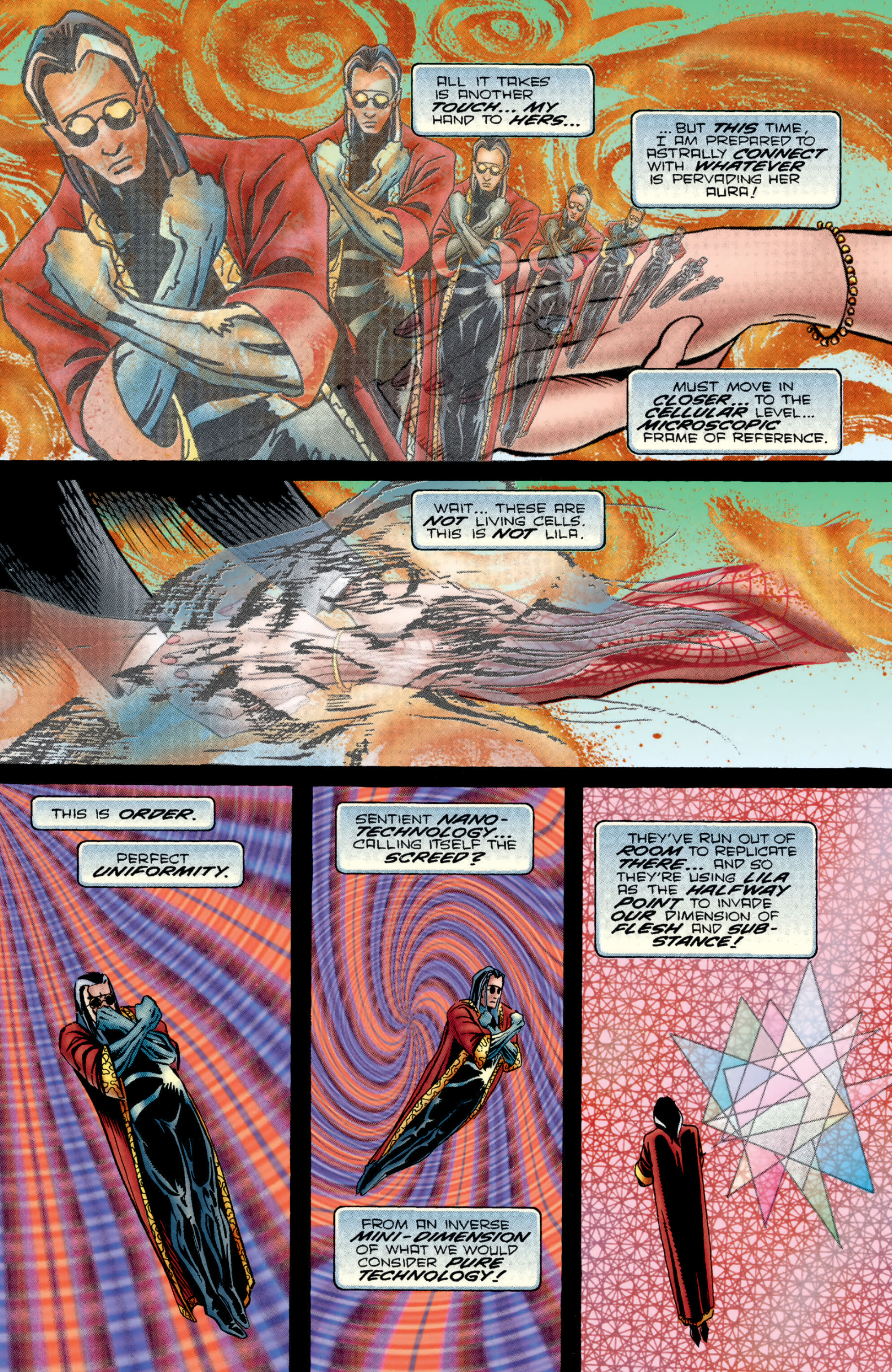 Read online Doctor Strange, Sorcerer Supreme Omnibus comic -  Issue # TPB 3 (Part 7) - 15