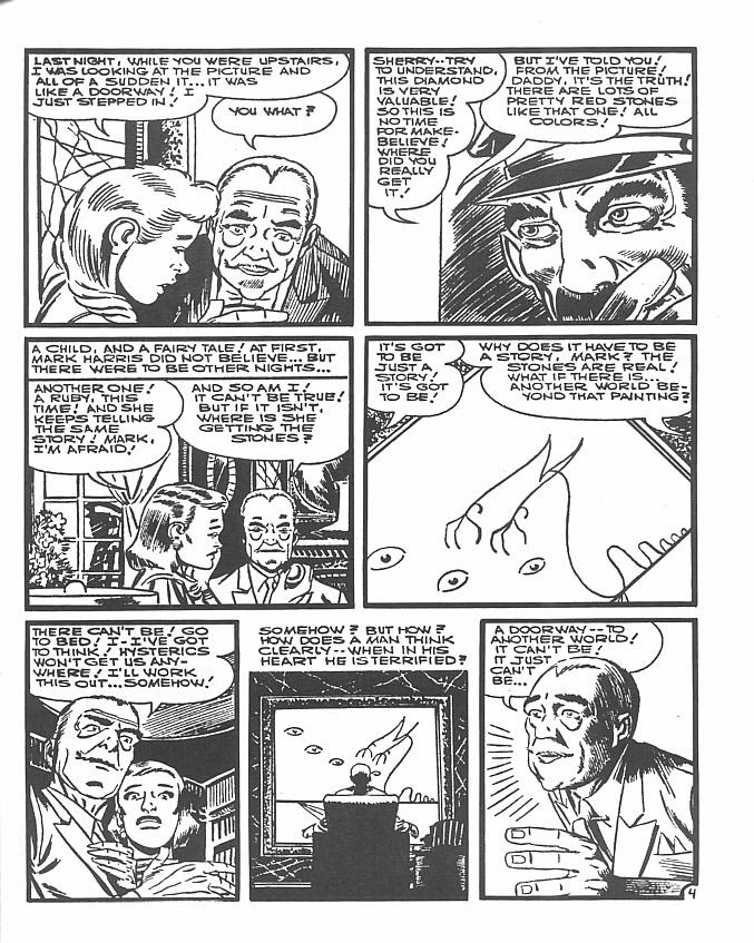 Read online All-Hero Retro Comics comic -  Issue #5 - 33