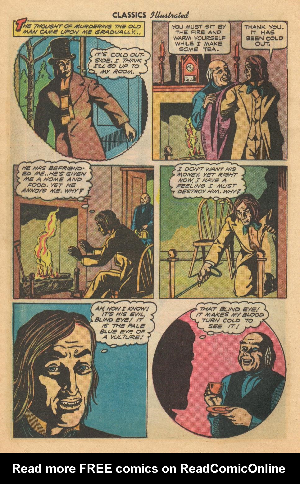 Read online Classics Illustrated comic -  Issue #84 - 16