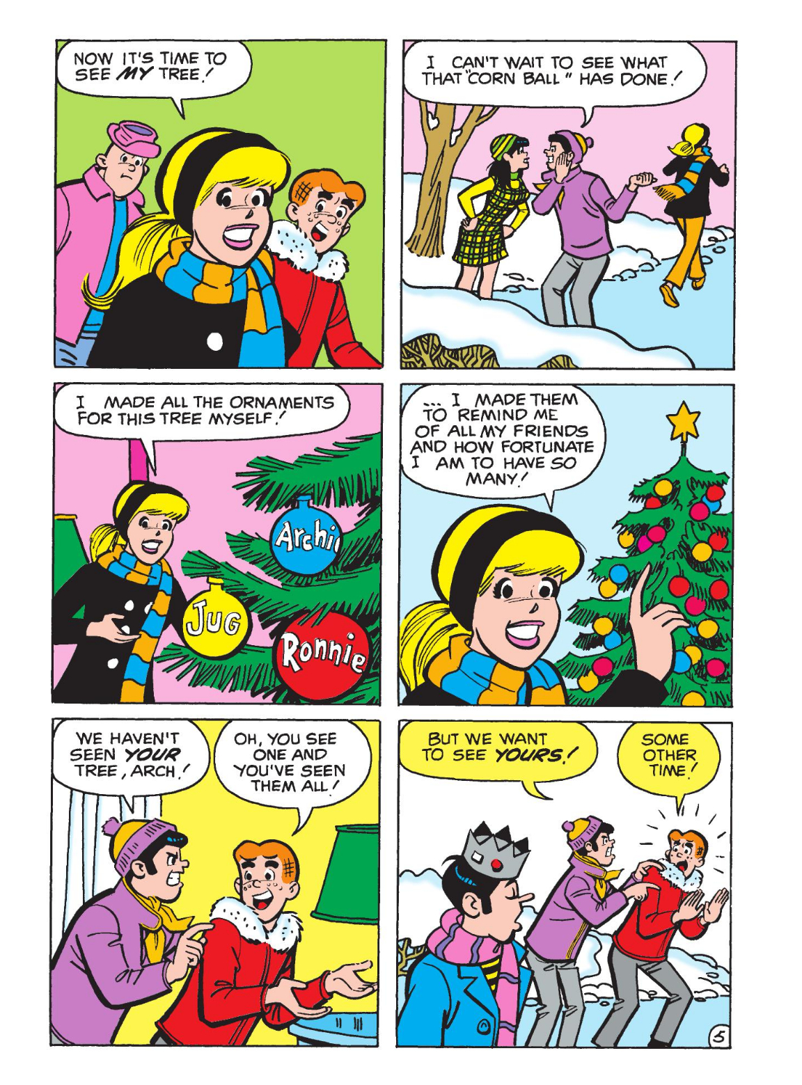 Read online Archie Showcase Digest comic -  Issue # TPB 16 (Part 2) - 47