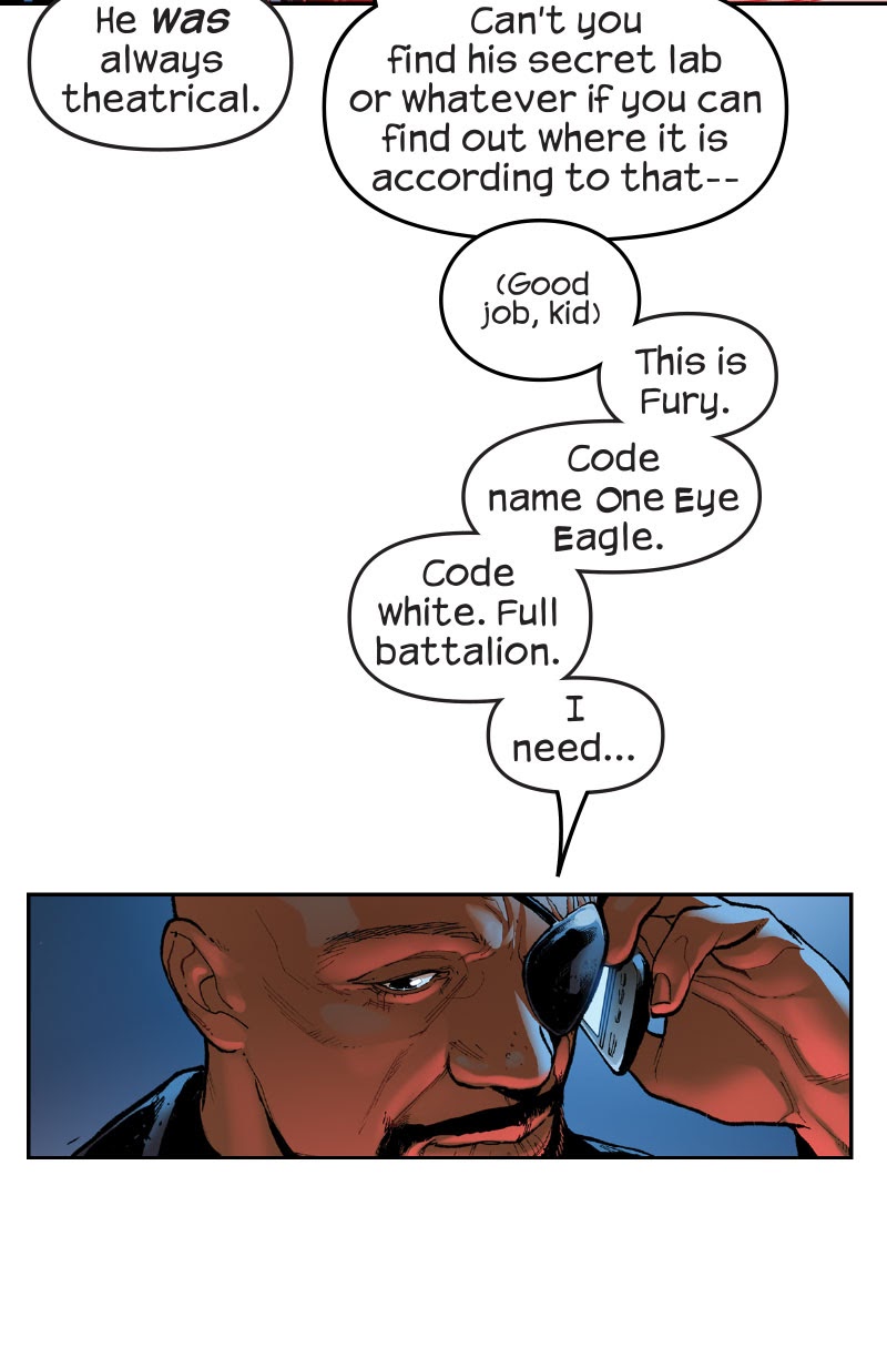 Read online Spider-Men: Infinity Comic comic -  Issue #6 - 40