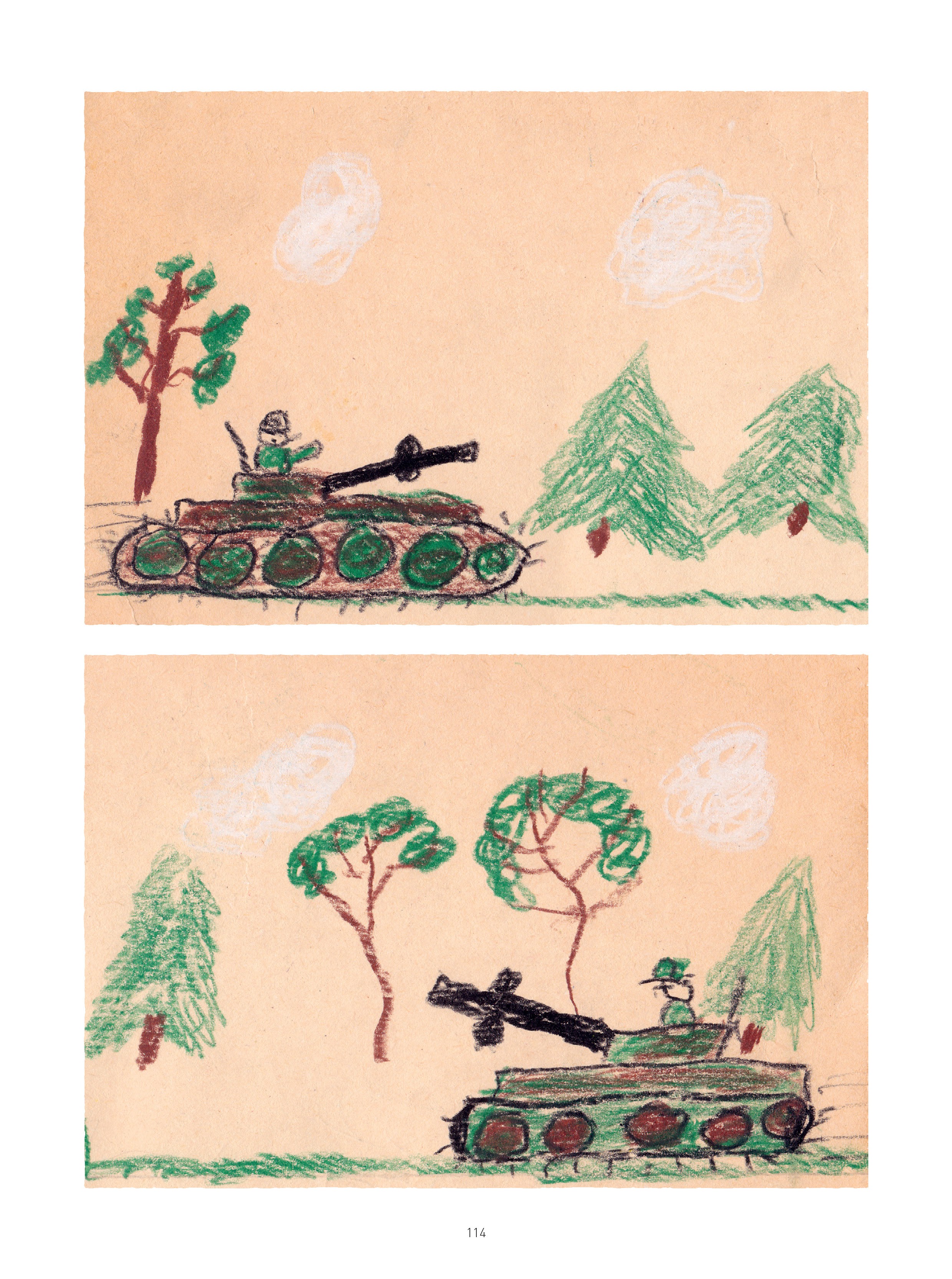 Read online The Anthology of Mind comic -  Issue # TPB - 113