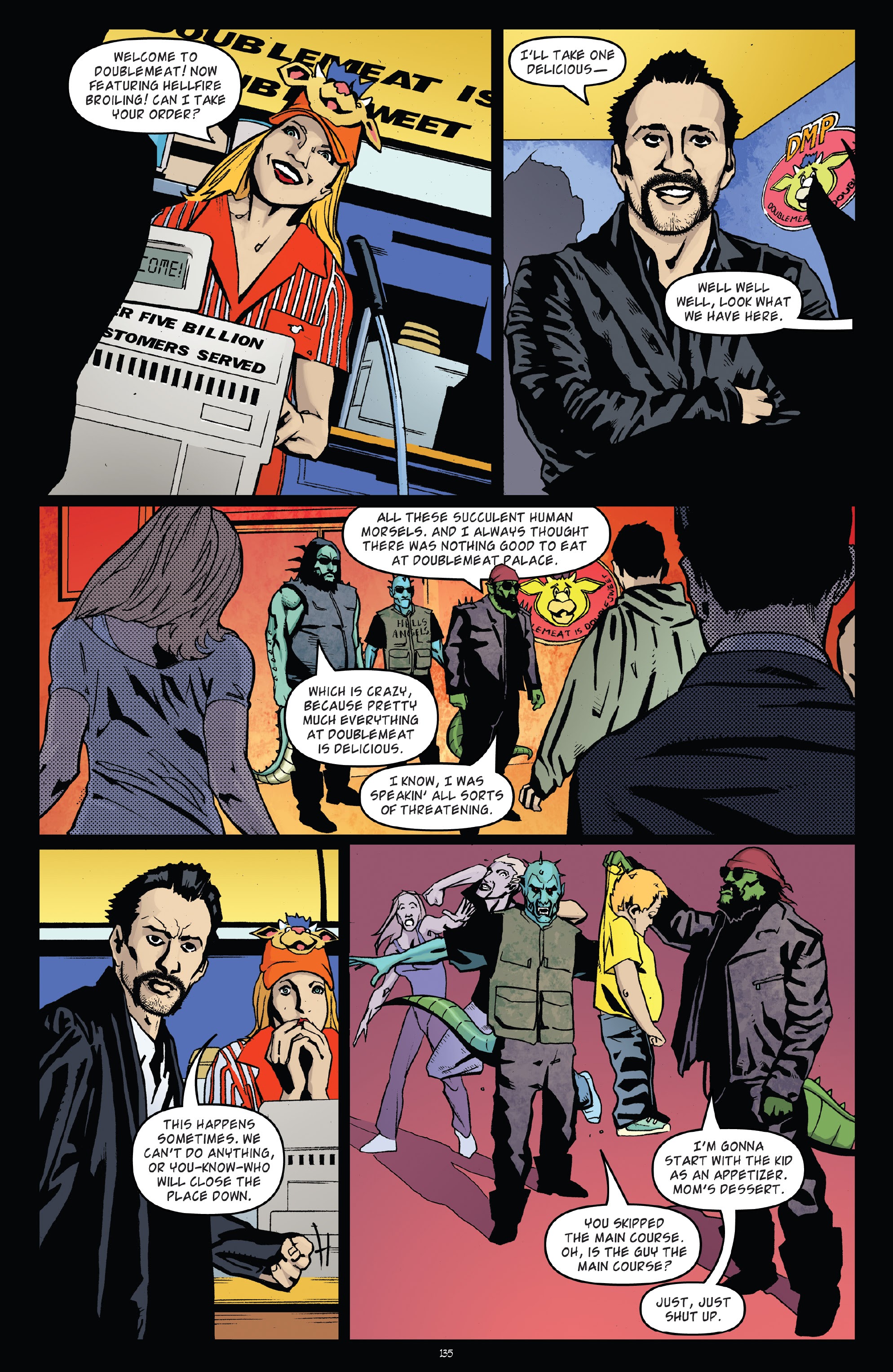 Read online Angel: Last Angel in Hell comic -  Issue # TPB (Part 2) - 33