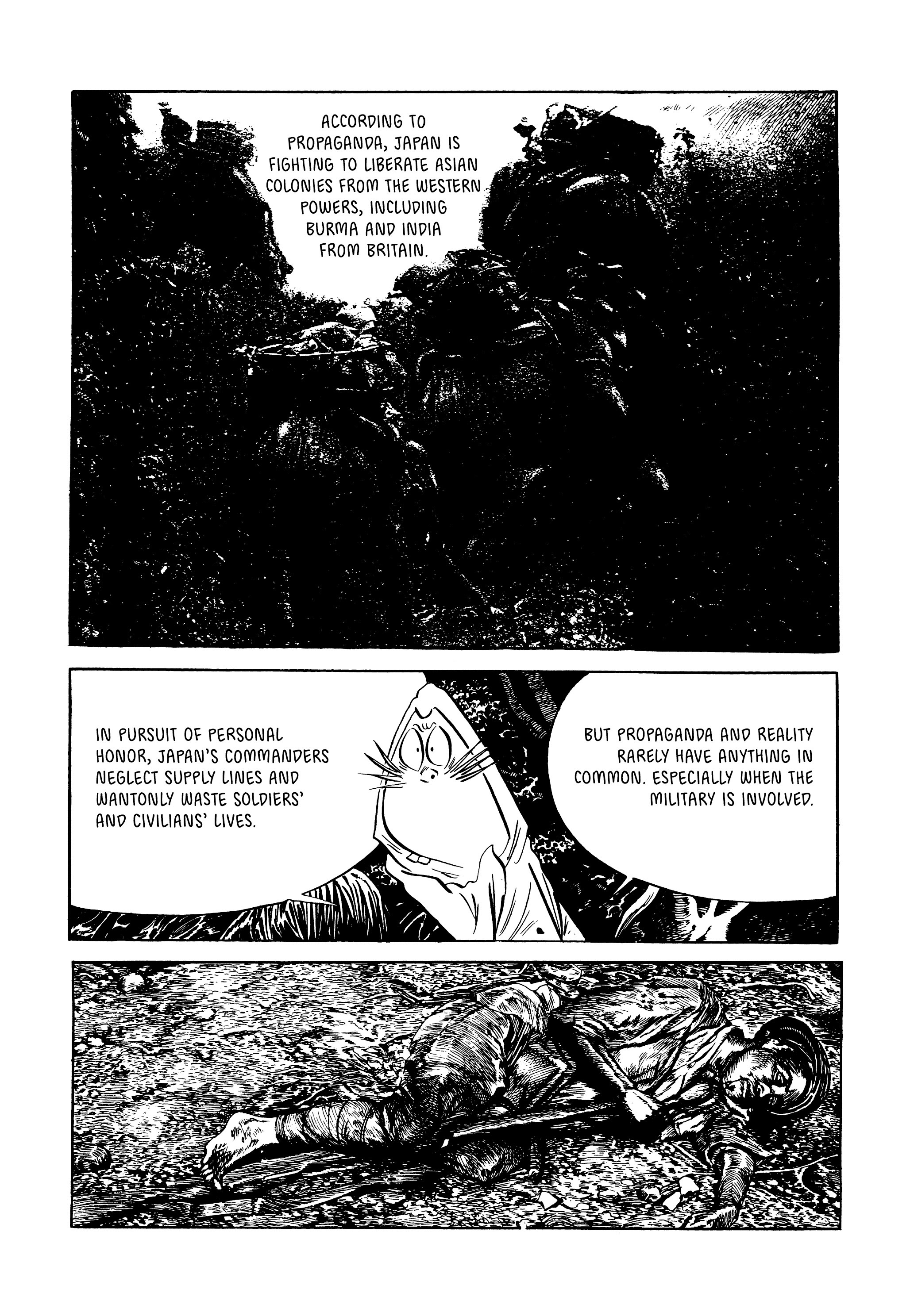 Read online Showa: A History of Japan comic -  Issue # TPB 3 (Part 1) - 13