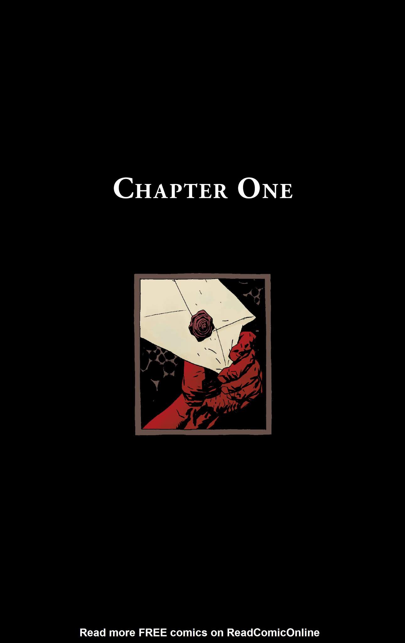 Read online Hellboy Omnibus comic -  Issue # TPB 3 (Part 2) - 84