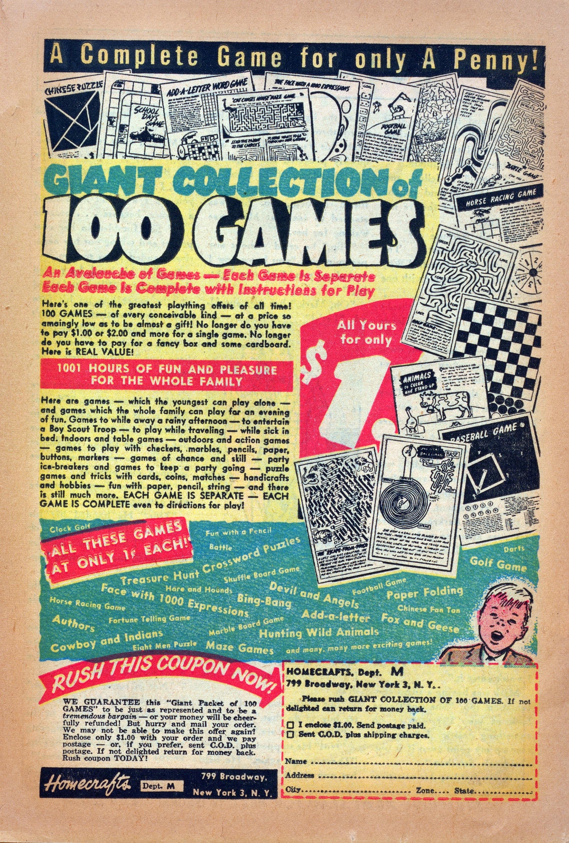 Read online It's A Duck's Life comic -  Issue #7 - 25