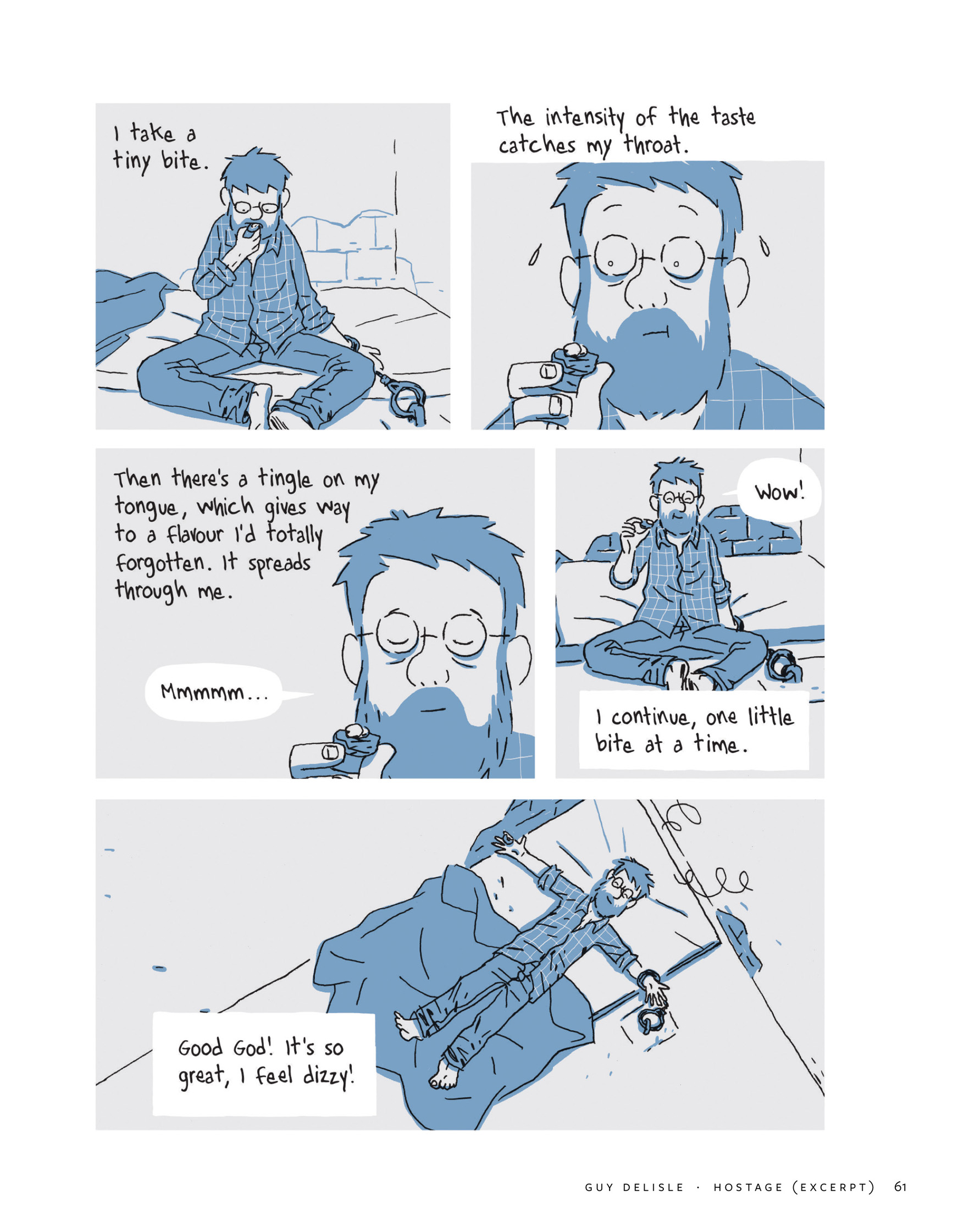 Read online The Best American Comics comic -  Issue # TPB 13 (Part 1) - 78