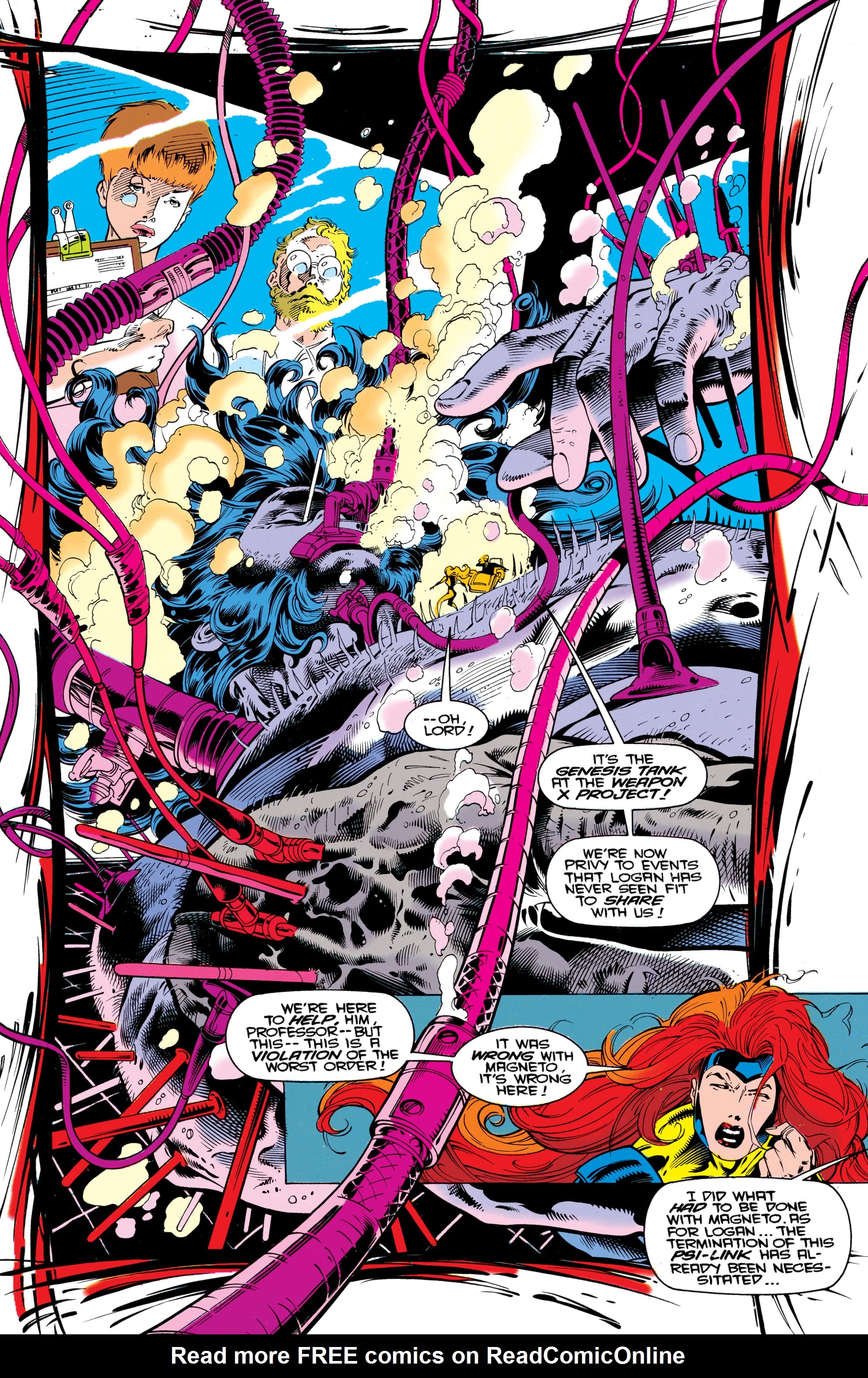 Read online Wolverine Epic Collection: Blood Debt comic -  Issue #Wolverine Epic Collection TPB 6 (Part 5) - 23