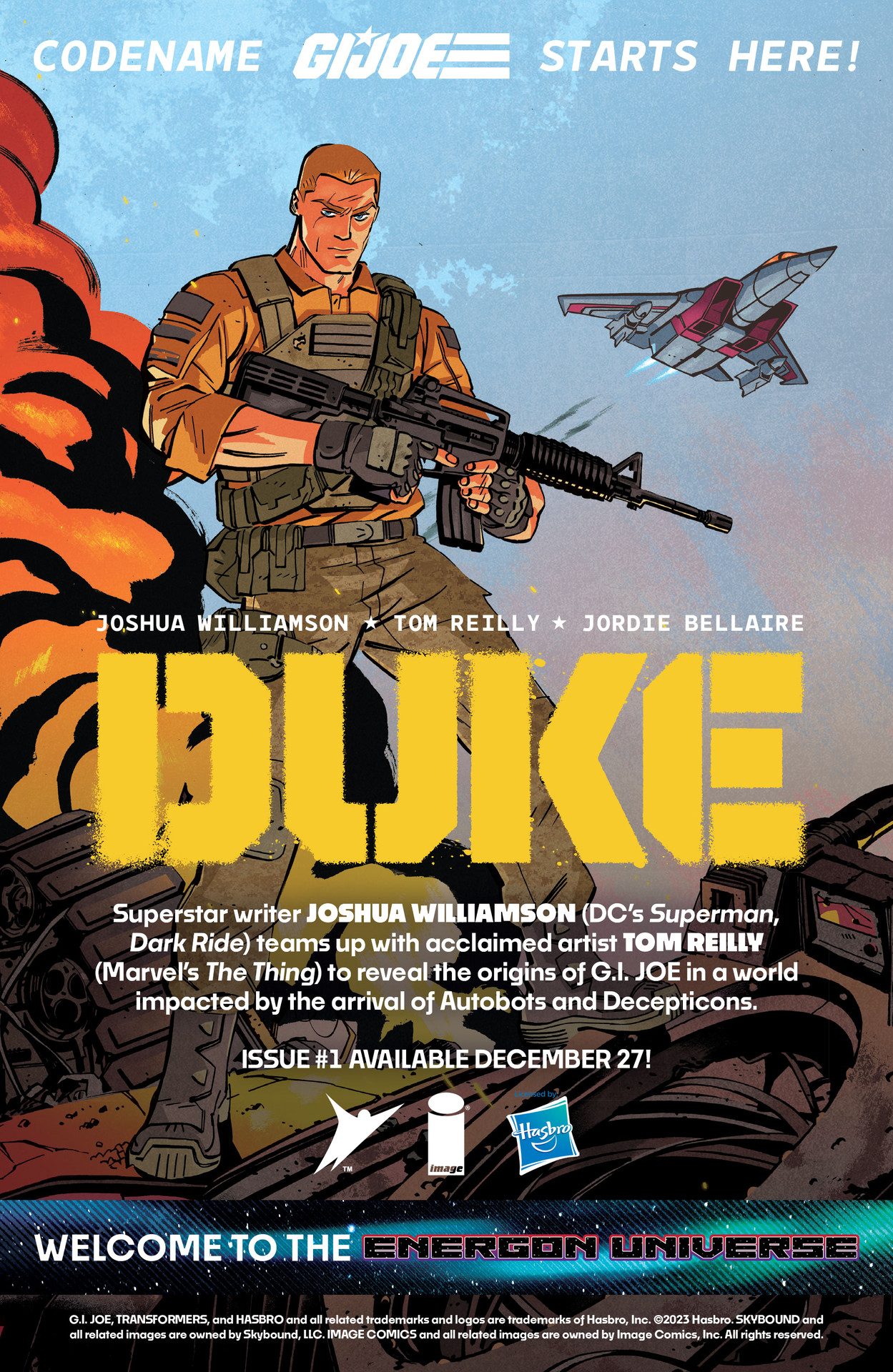 Read online G.I. Joe: A Real American Hero comic -  Issue #301 - 30