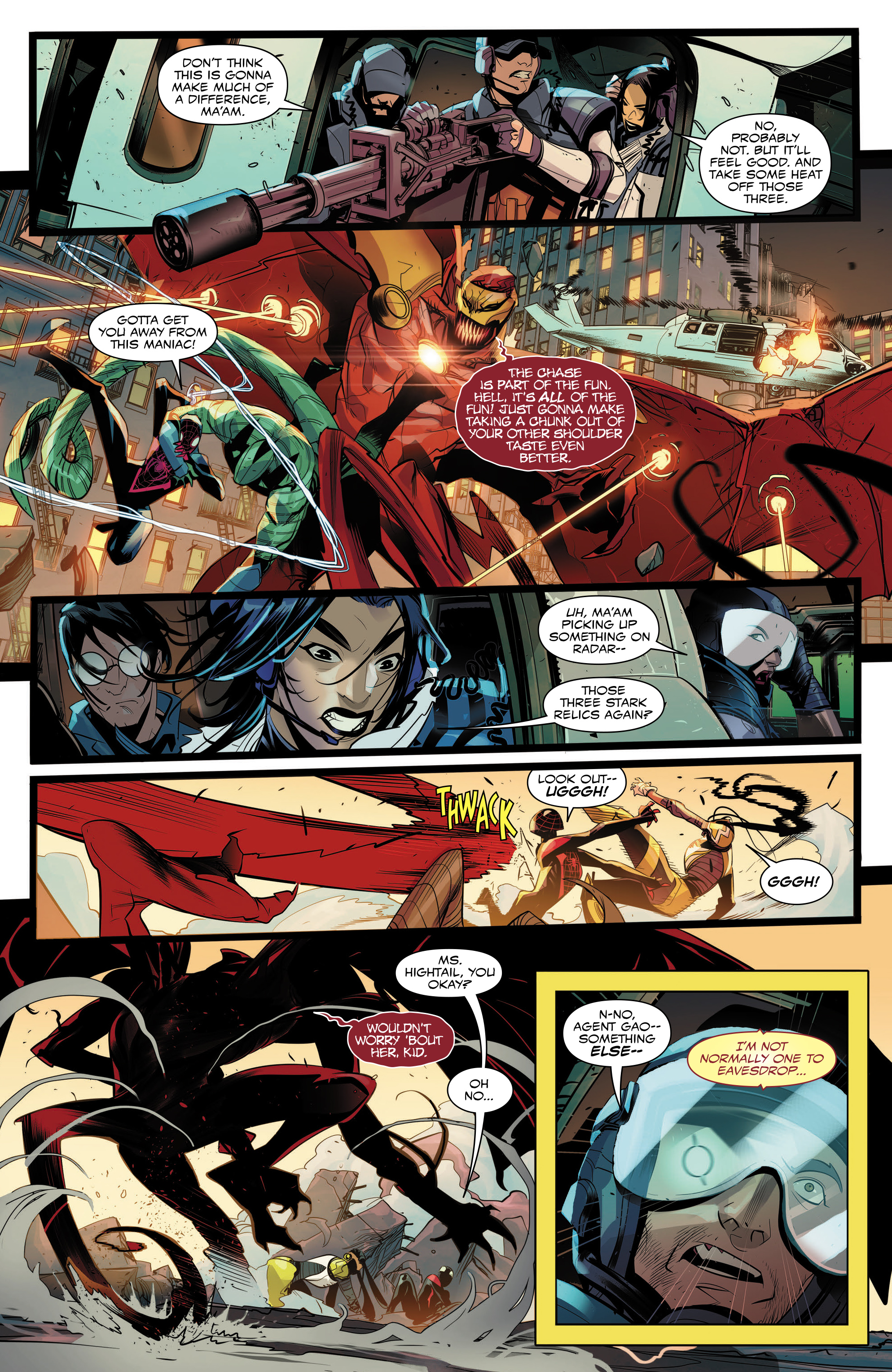 Read online Carnage Reigns comic -  Issue # TPB (Part 2) - 47