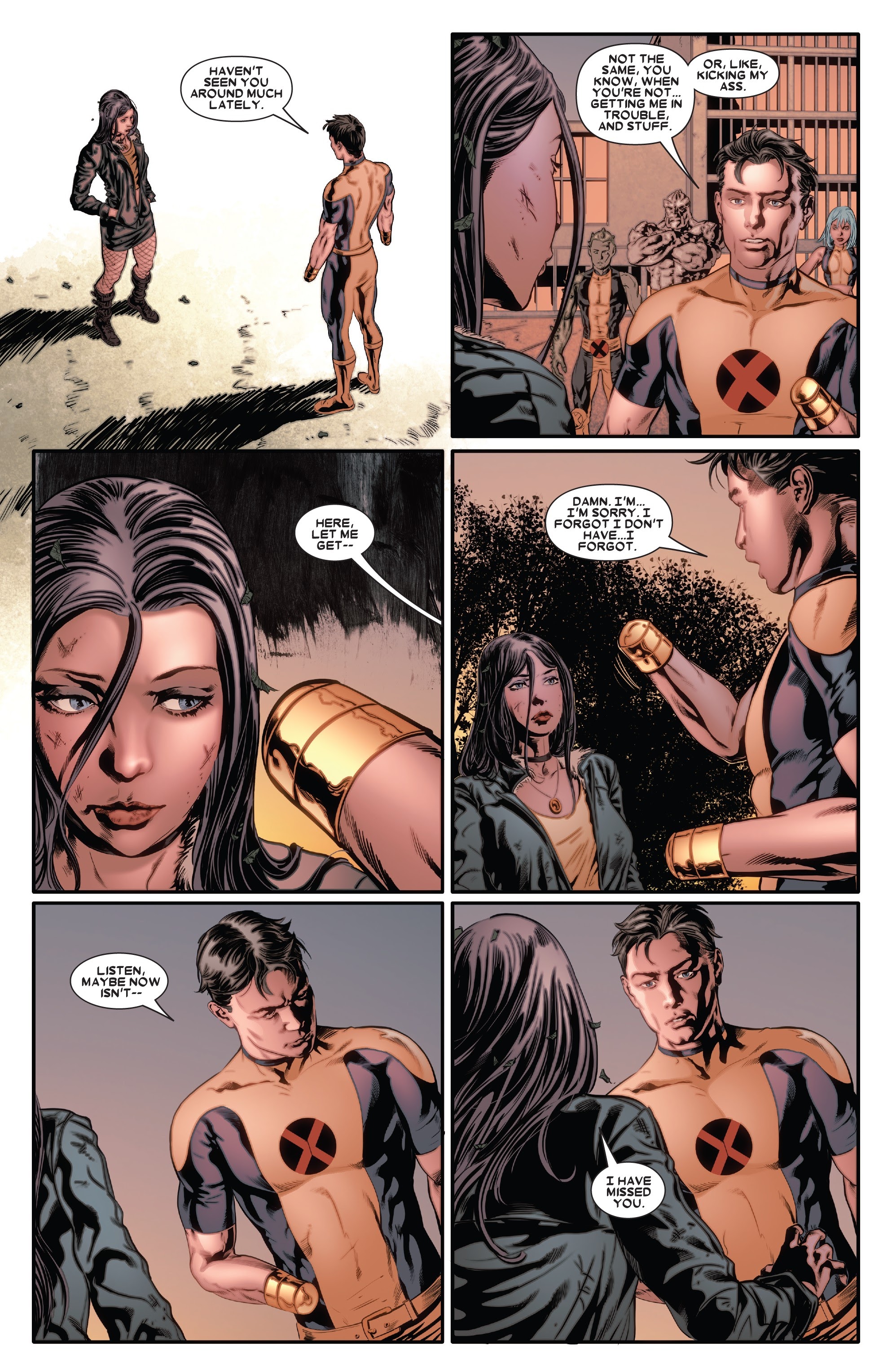 Read online X-23: The Complete Collection comic -  Issue # TPB 1 (Part 4) - 72