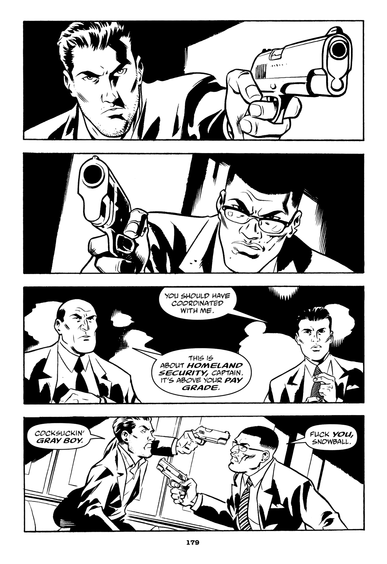 Read online Cowboys comic -  Issue # TPB (Part 2) - 84