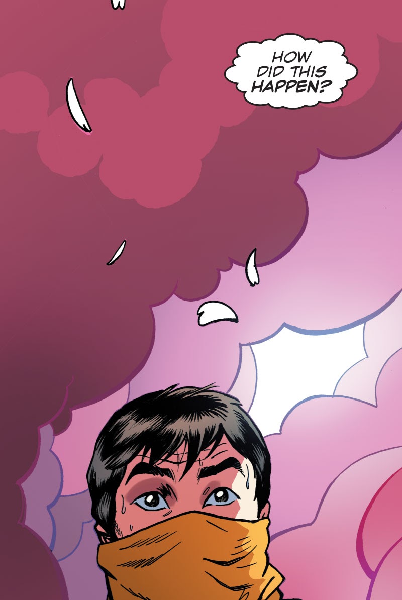 Read online Shang-Chi: Infinity Comic comic -  Issue #1 - 31