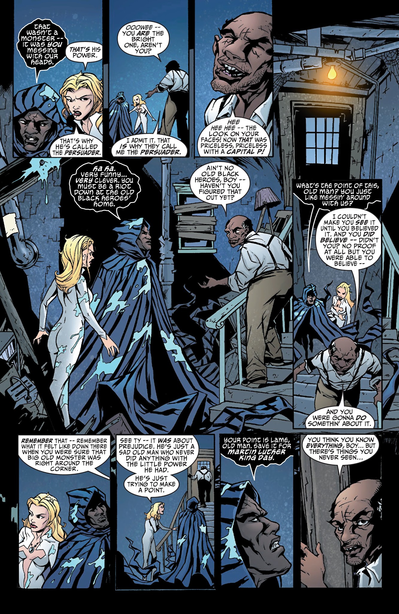 Read online Cloak and Dagger: Runaways and Reversals comic -  Issue # TPB - 26