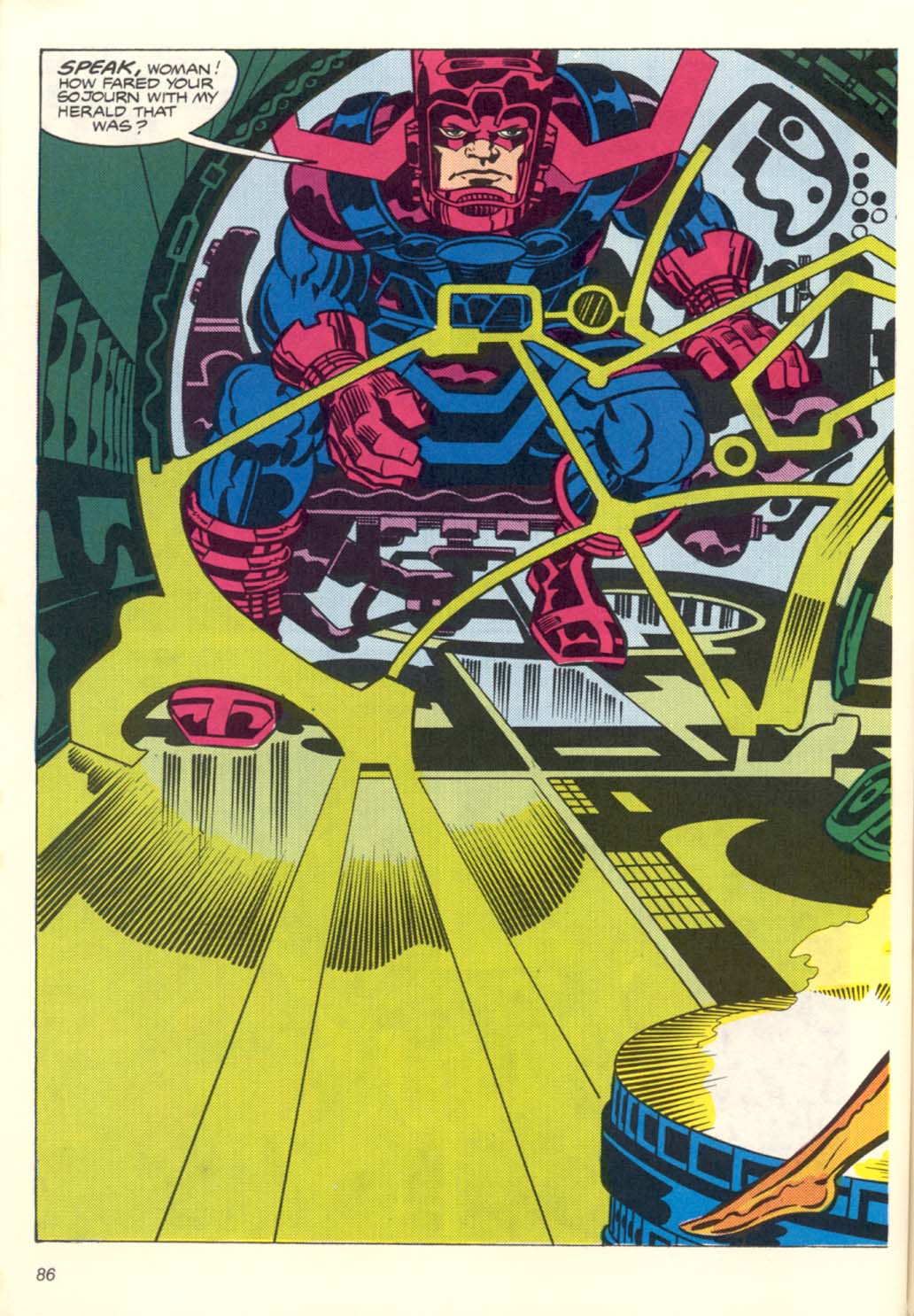 Read online The Silver Surfer comic -  Issue # TPB - 83