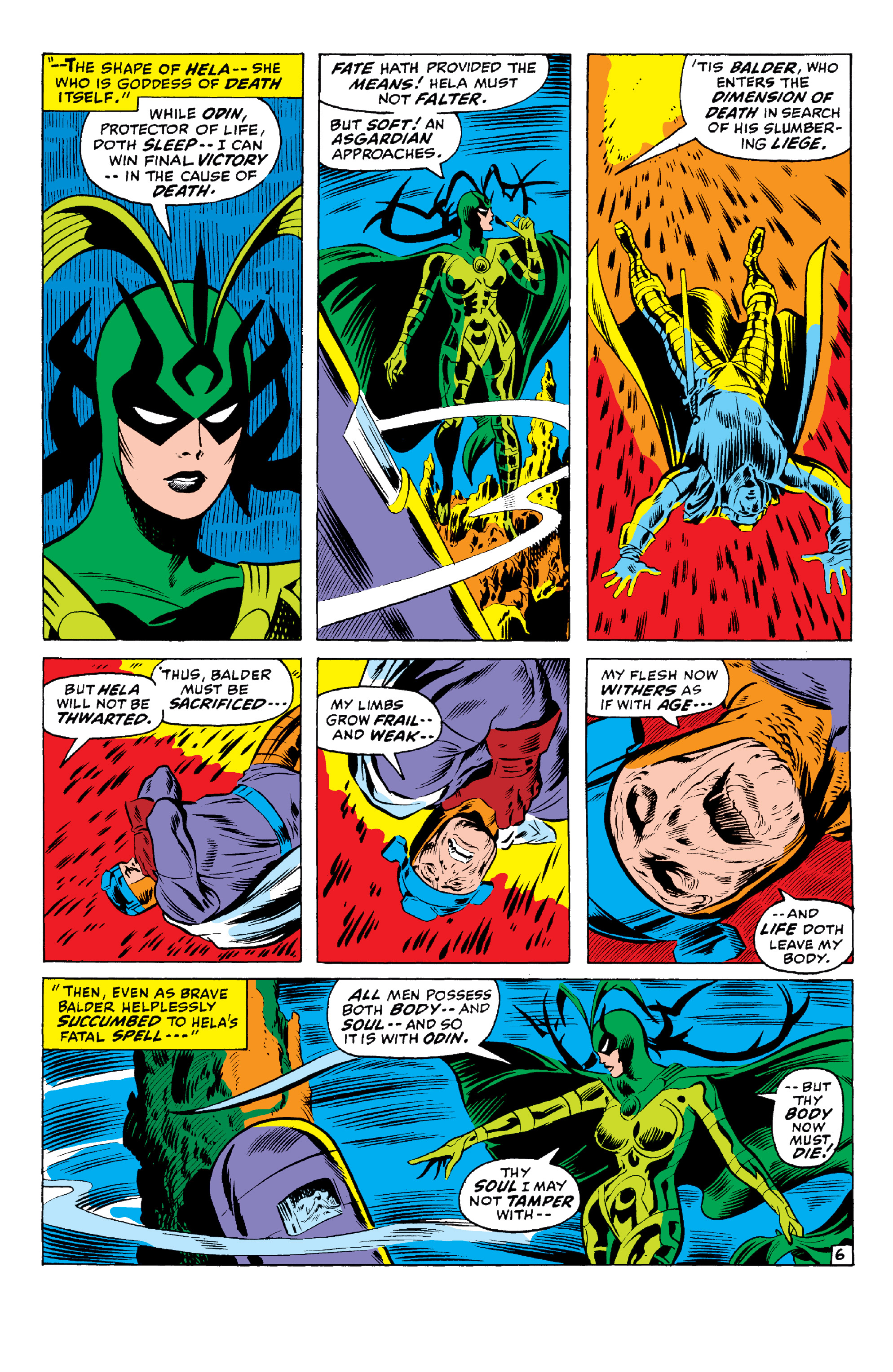 Read online Thor Epic Collection comic -  Issue # TPB 5 (Part 3) - 72