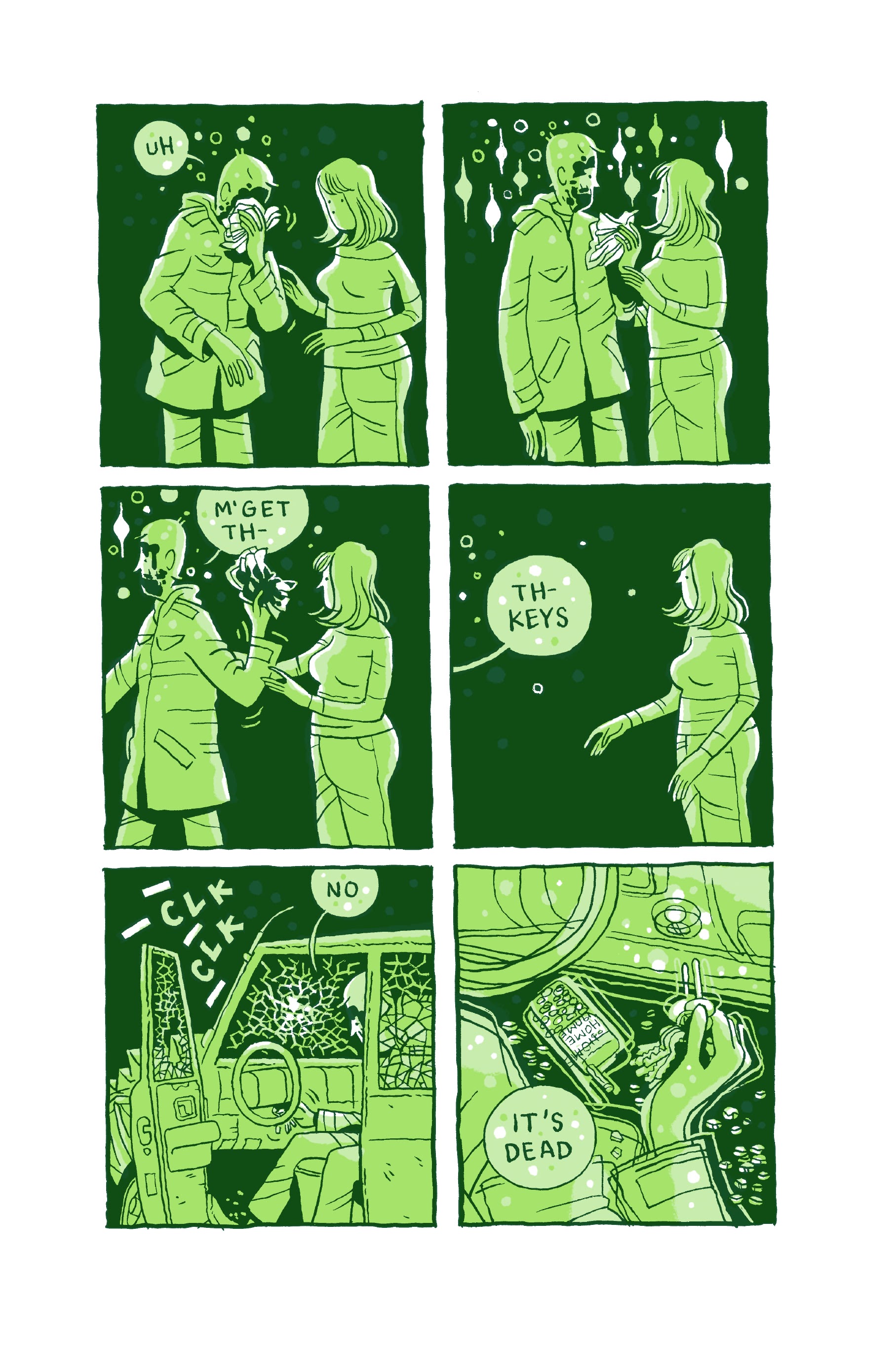 Read online Keeping Two comic -  Issue # TPB (Part 3) - 84