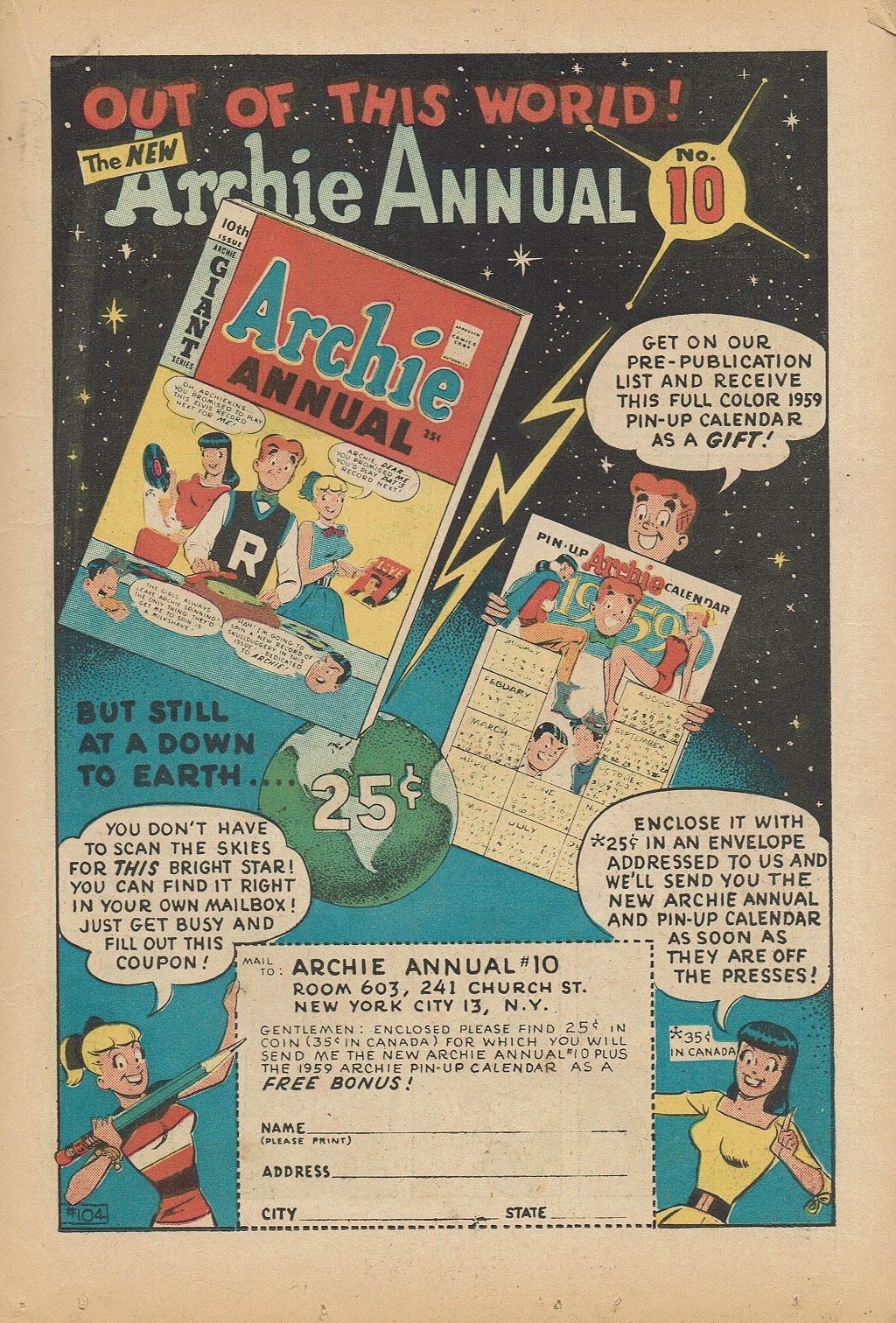 Read online Super Duck Comics comic -  Issue #81 - 19