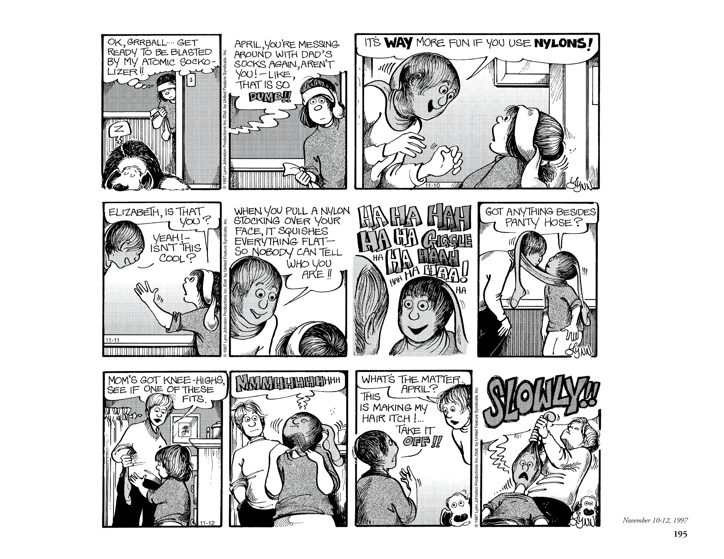 Read online For Better Or For Worse: The Complete Library comic -  Issue # TPB 6 (Part 2) - 96