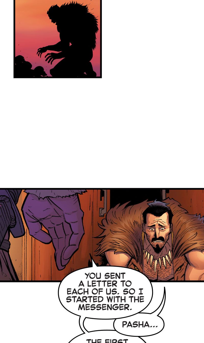 Read online Amazing Spider-Man: Hunted Infinity Comic comic -  Issue #1 - 37