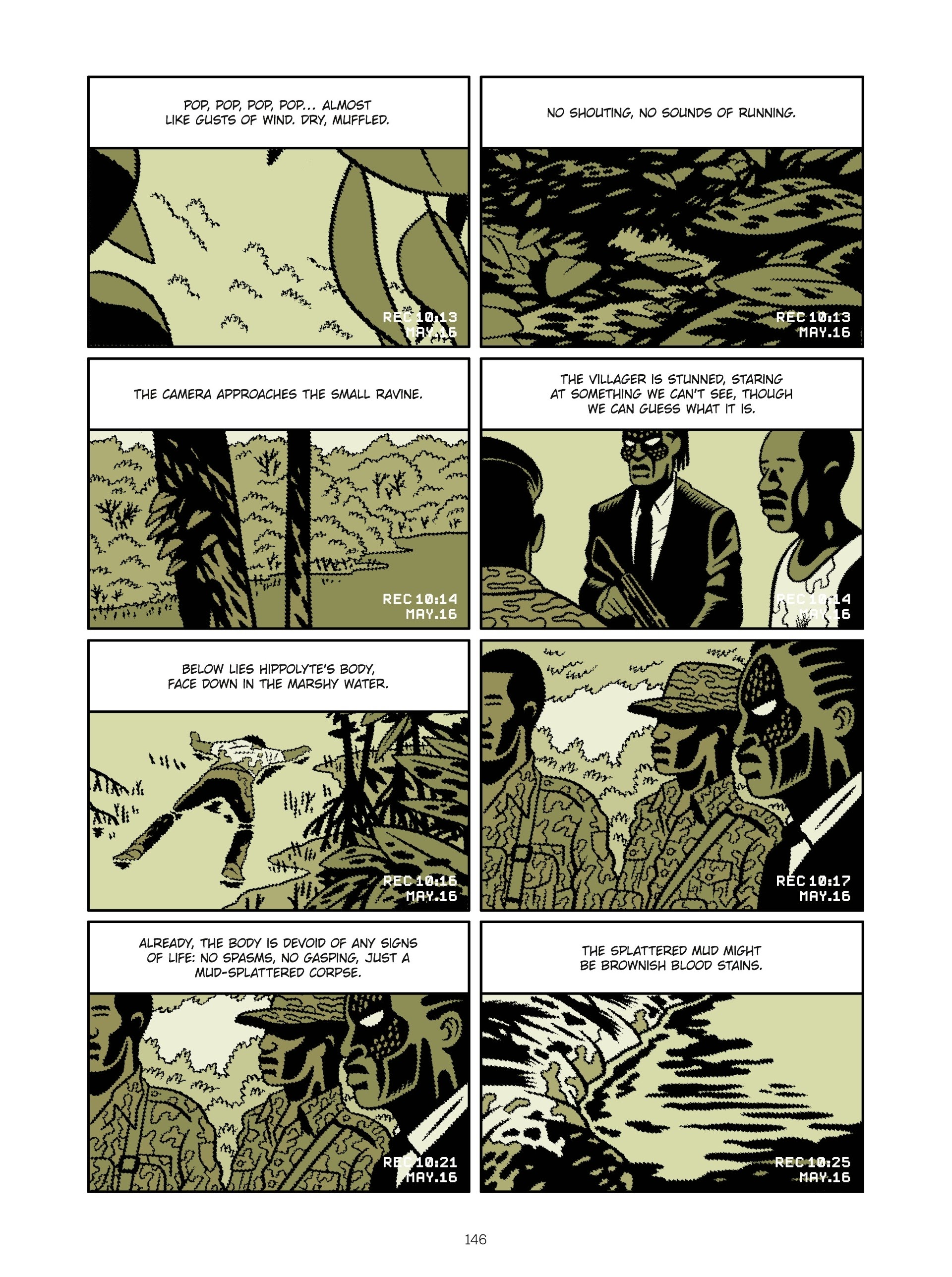 Read online T'Zee: An African Tragedy comic -  Issue # TPB (Part 2) - 45