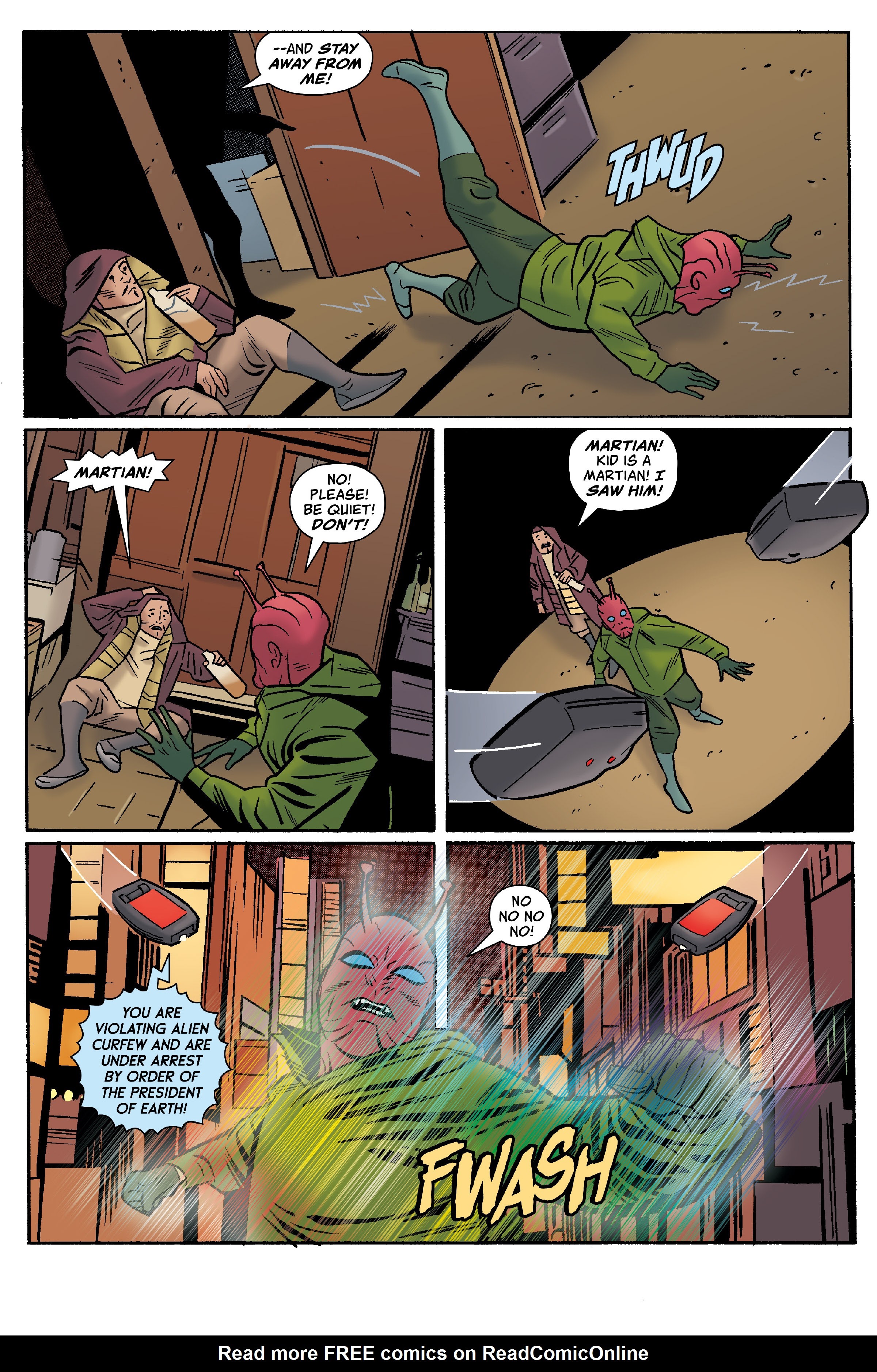 Read online The World of Black Hammer Library Edition comic -  Issue # TPB 2 (Part 2) - 37