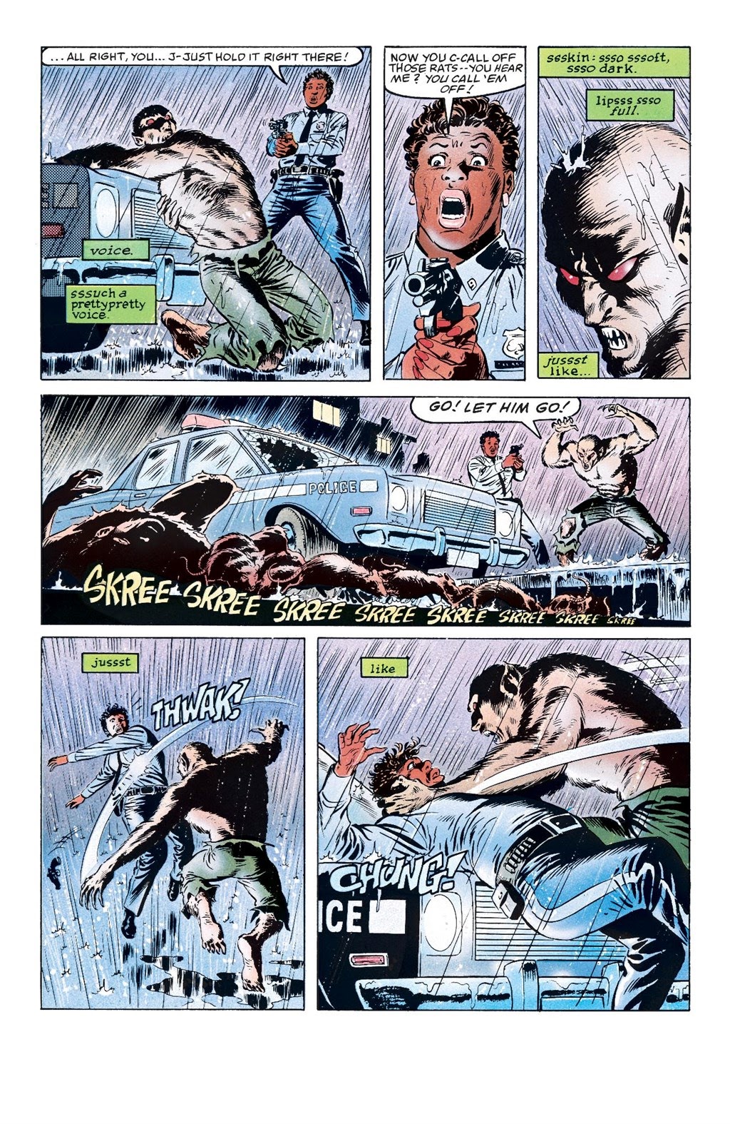 Read online Spider-Man: Kraven's Last Hunt Marvel Select comic -  Issue # TPB (Part 1) - 60