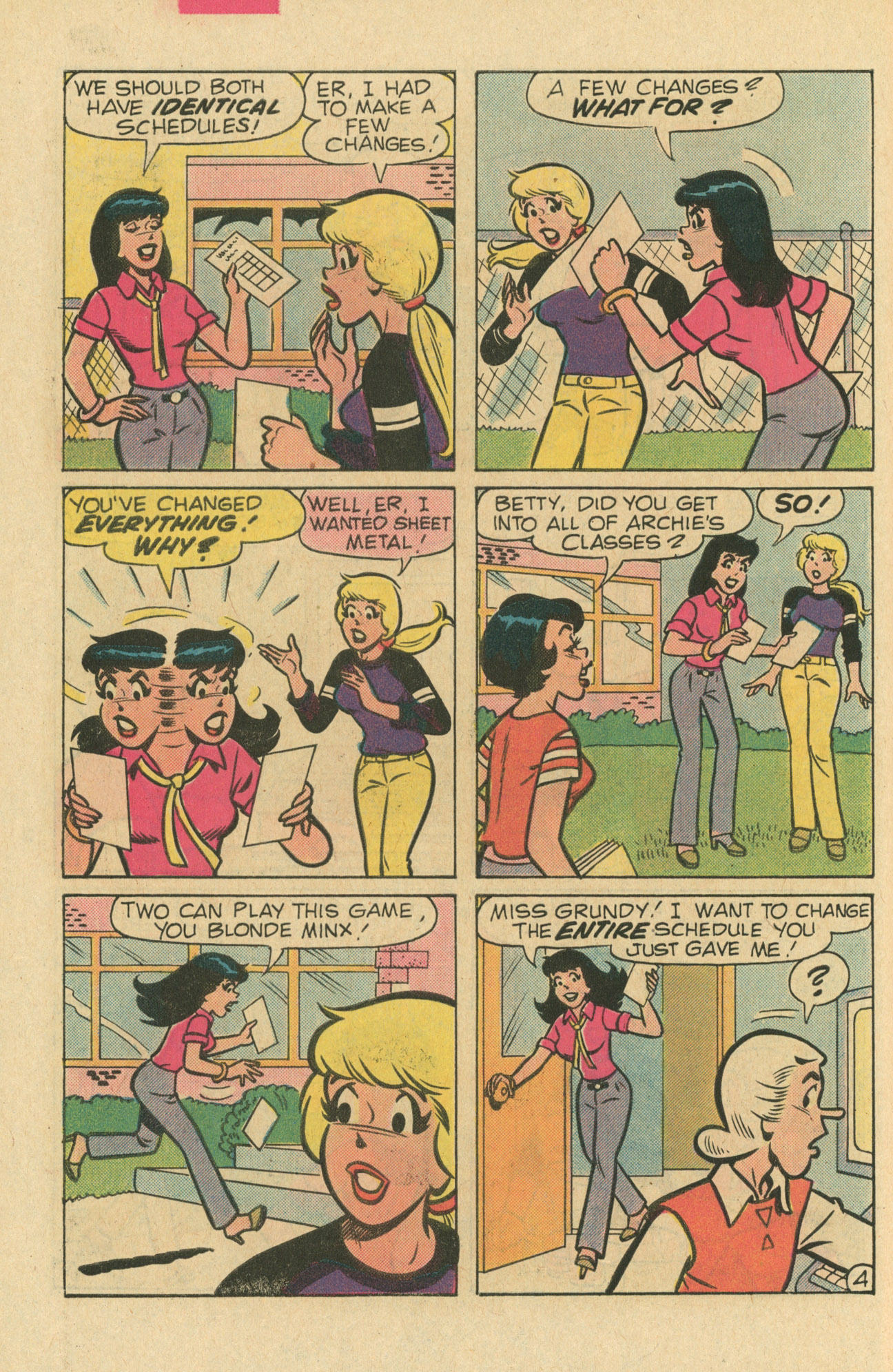 Read online Laugh (Comics) comic -  Issue #355 - 6