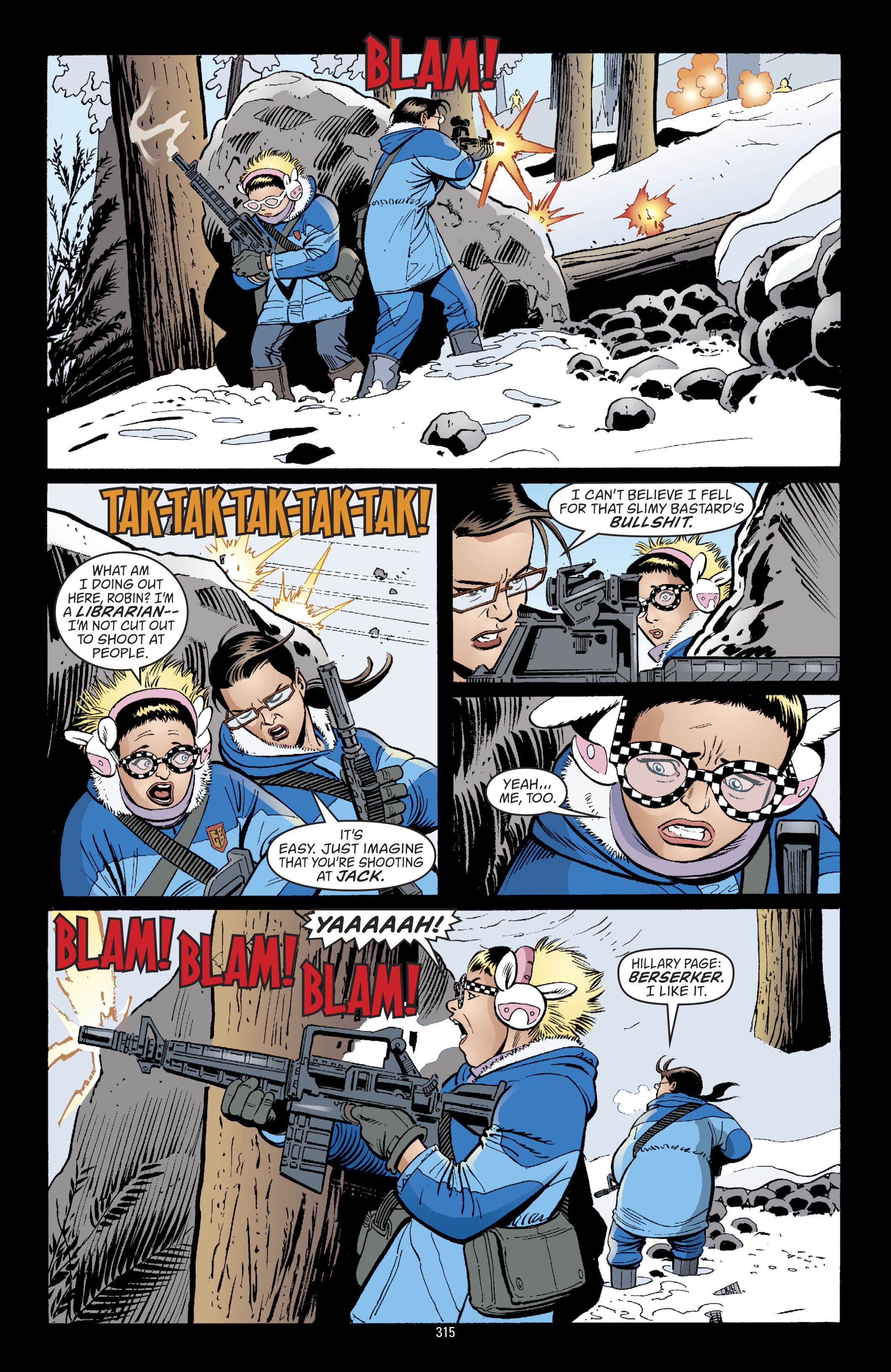 Read online Jack of Fables comic -  Issue # _TPB The Deluxe Edition 2 (Part 4) - 5