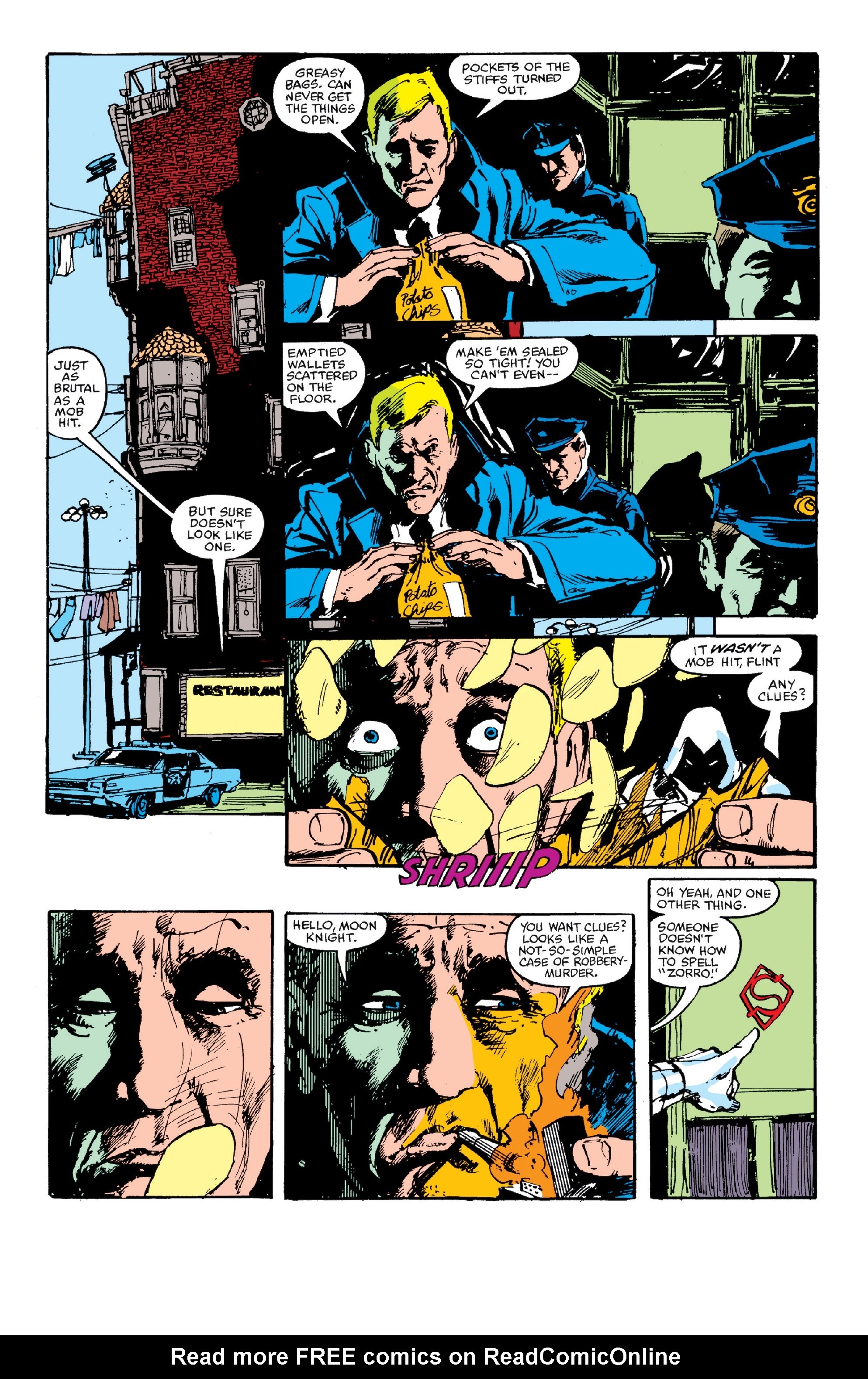 Read online Moon Knight Omnibus comic -  Issue # TPB 2 (Part 2) - 48
