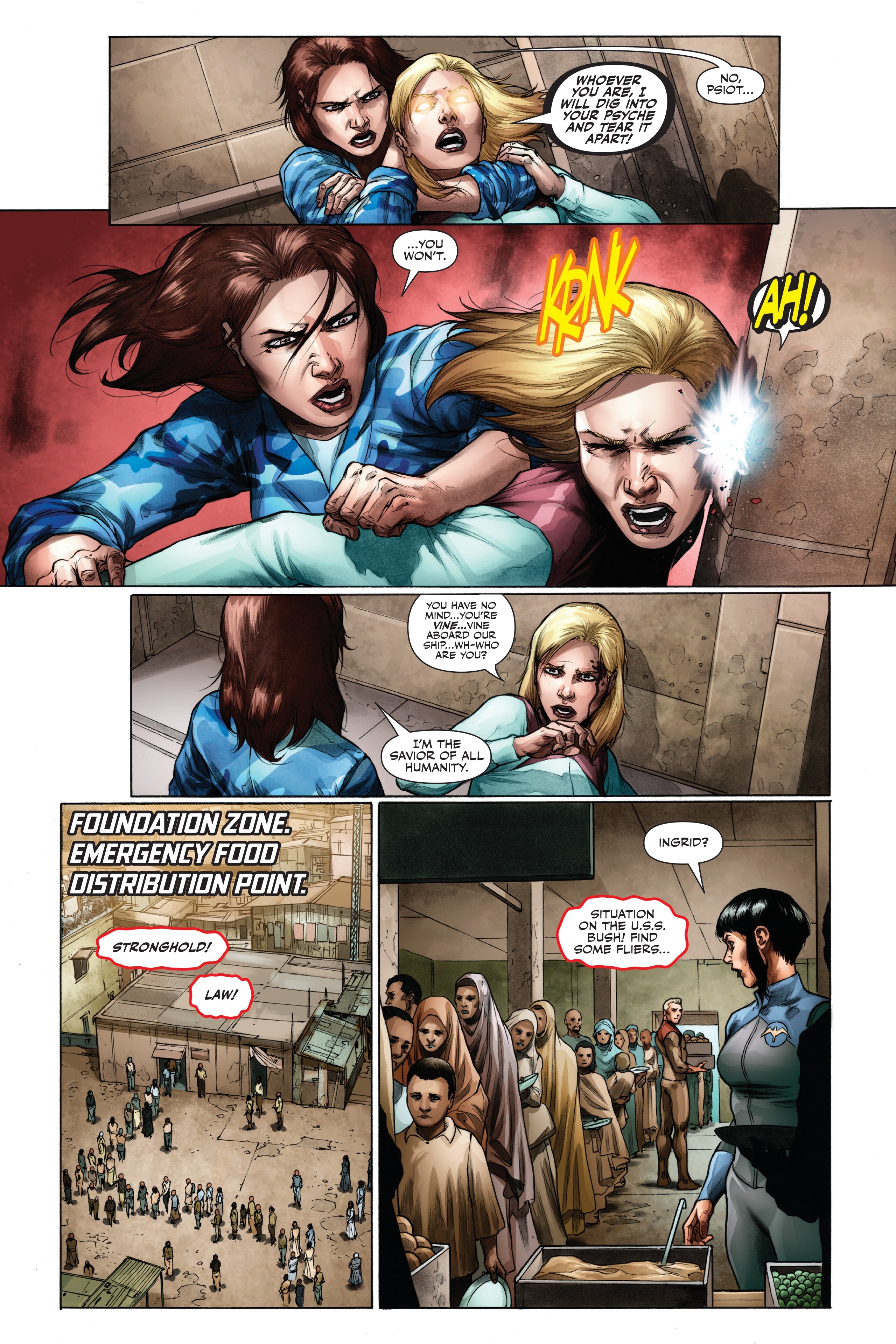 Read online Imperium comic -  Issue # _Deluxe Edition (Part 3) - 63