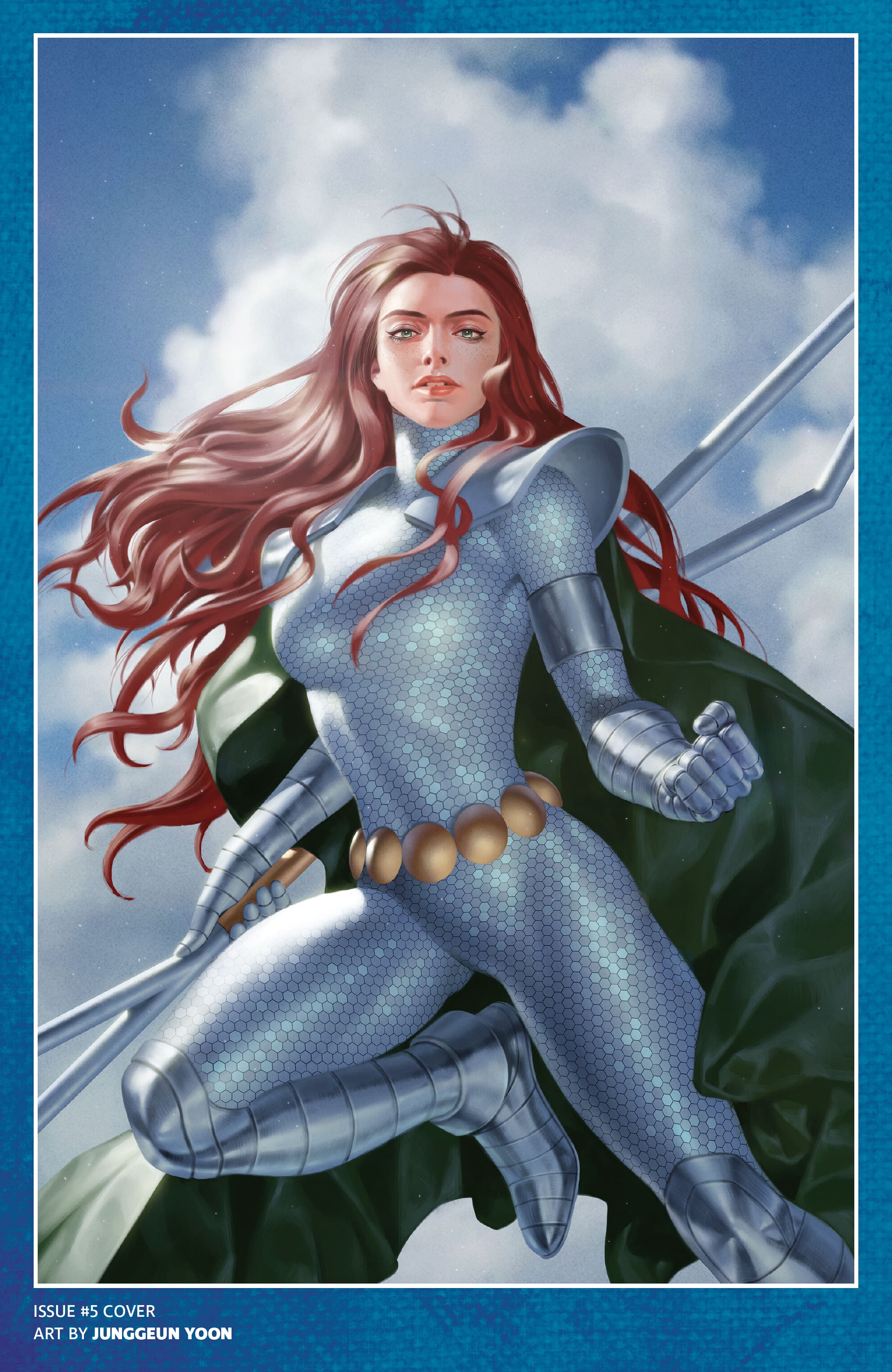 Read online Red Sonja: The Superpowers comic -  Issue # TPB (Part 2) - 47