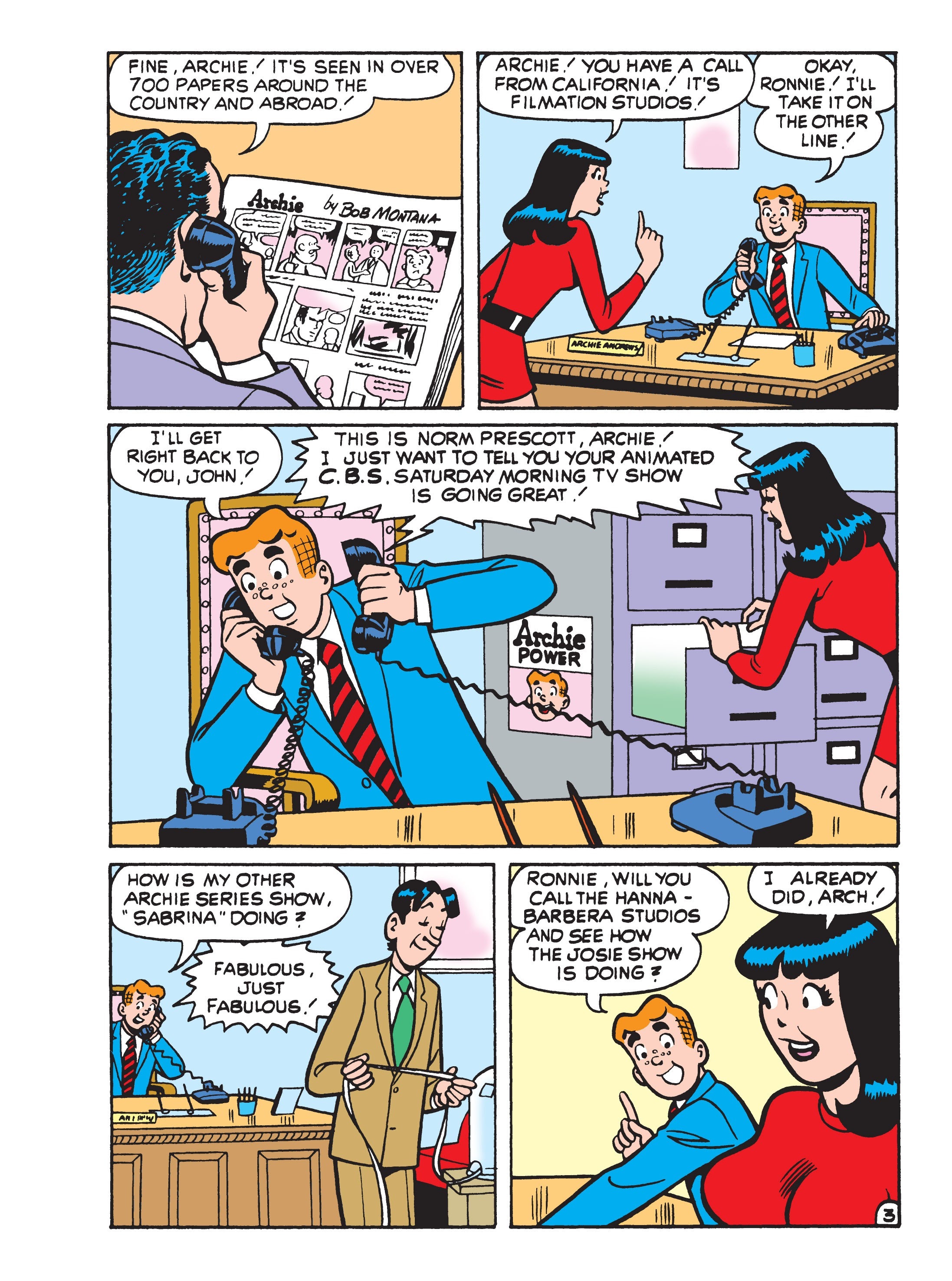 Read online Archie 1000 Page Comics Jam comic -  Issue # TPB (Part 1) - 77