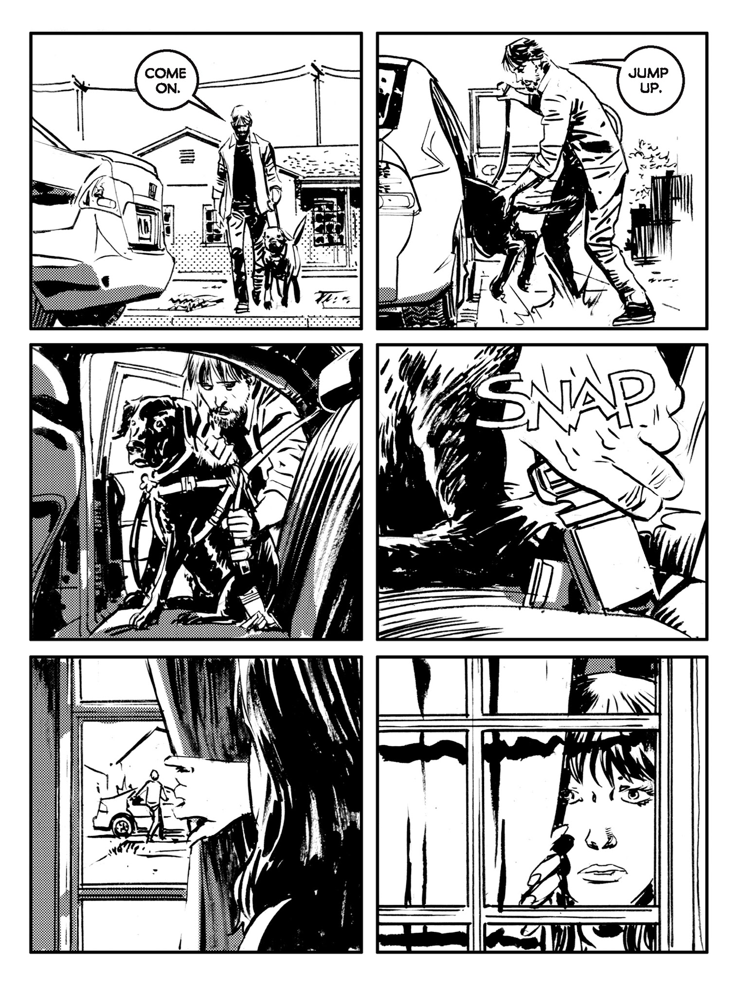 Read online Kinski comic -  Issue #6 - 20