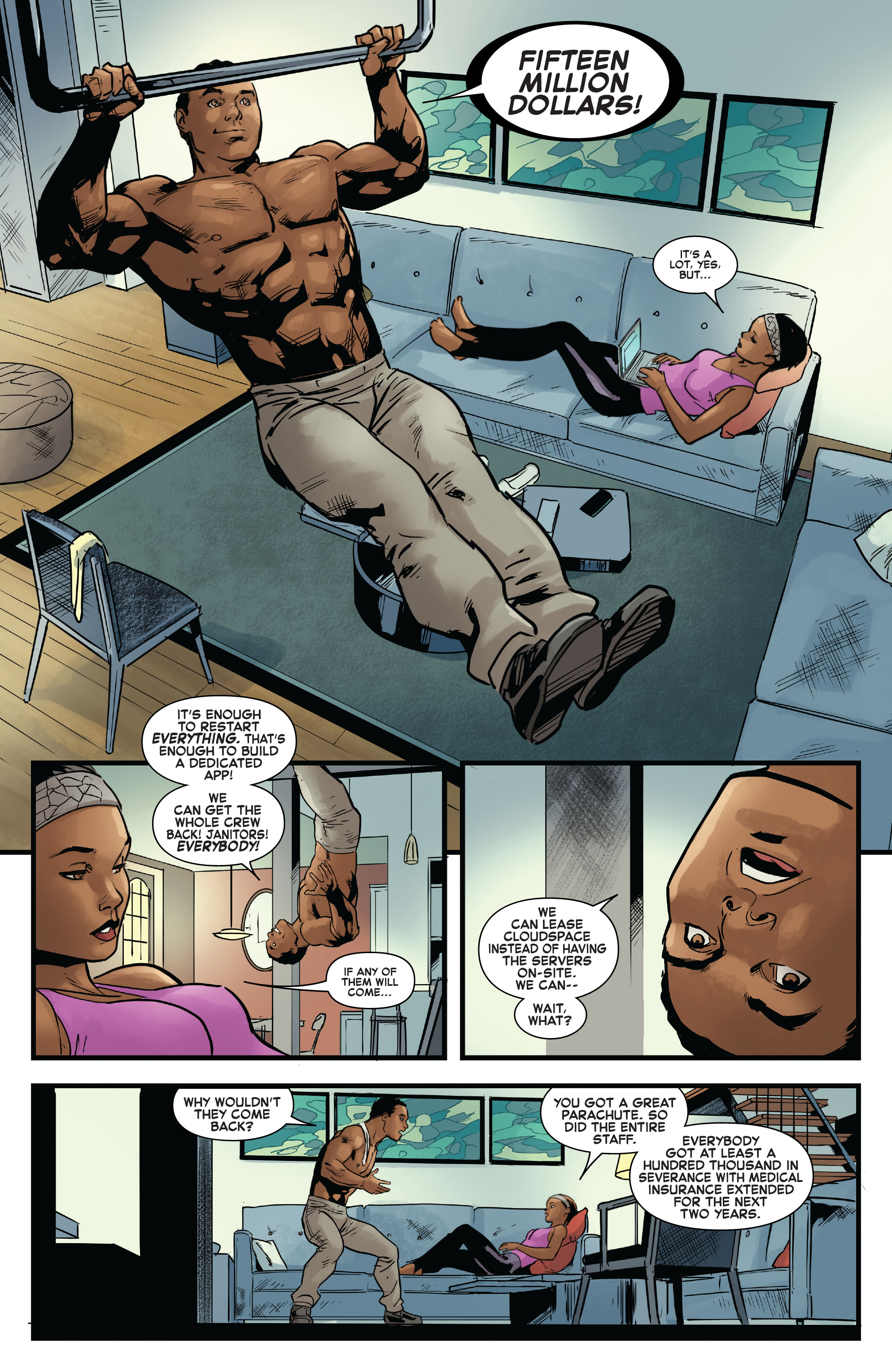 Read online The Amazing Spider-Man: Beyond Omnibus comic -  Issue # TPB (Part 5) - 39