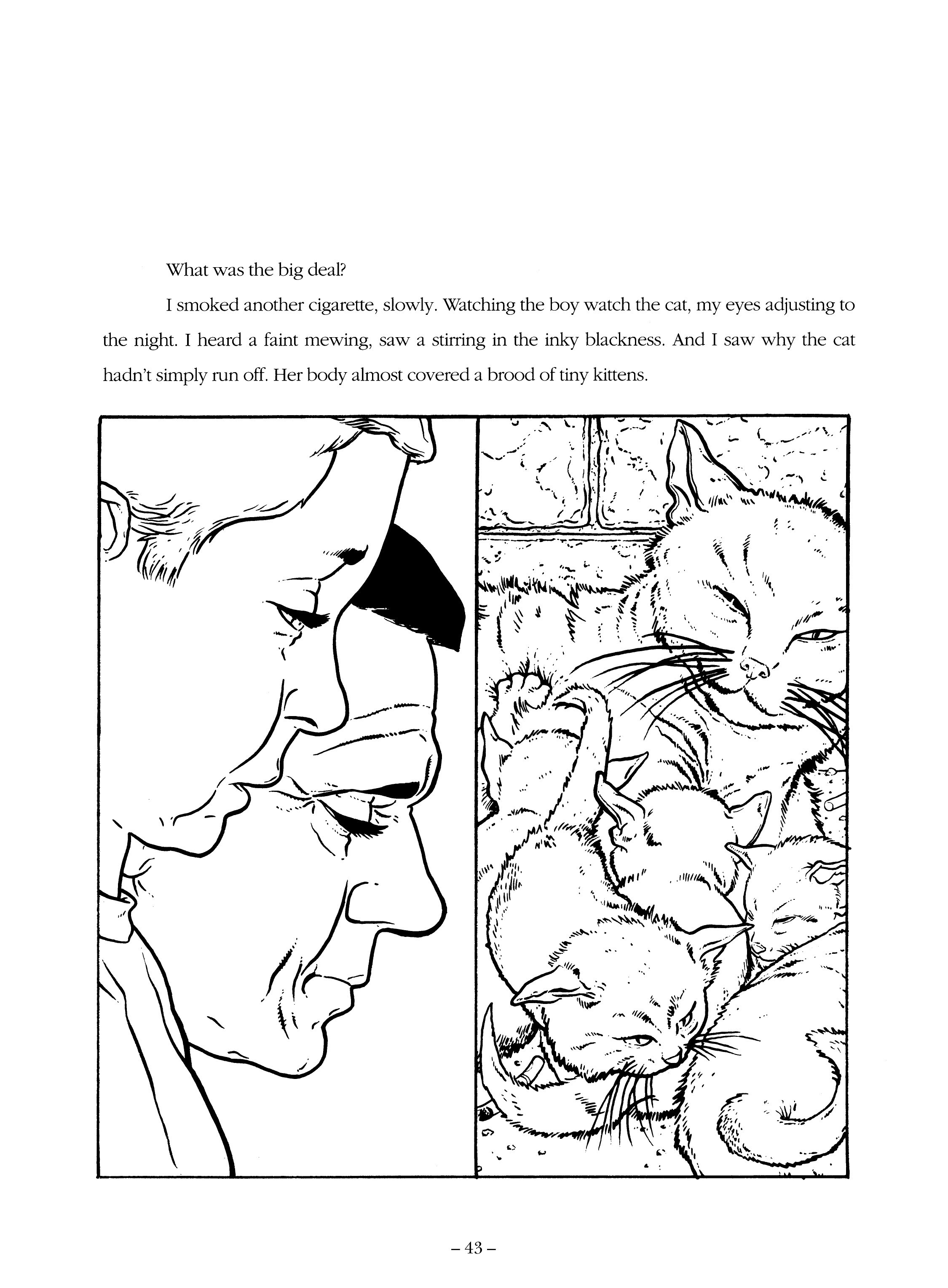 Read online Another Chance To Get It Right comic -  Issue # TPB - 44
