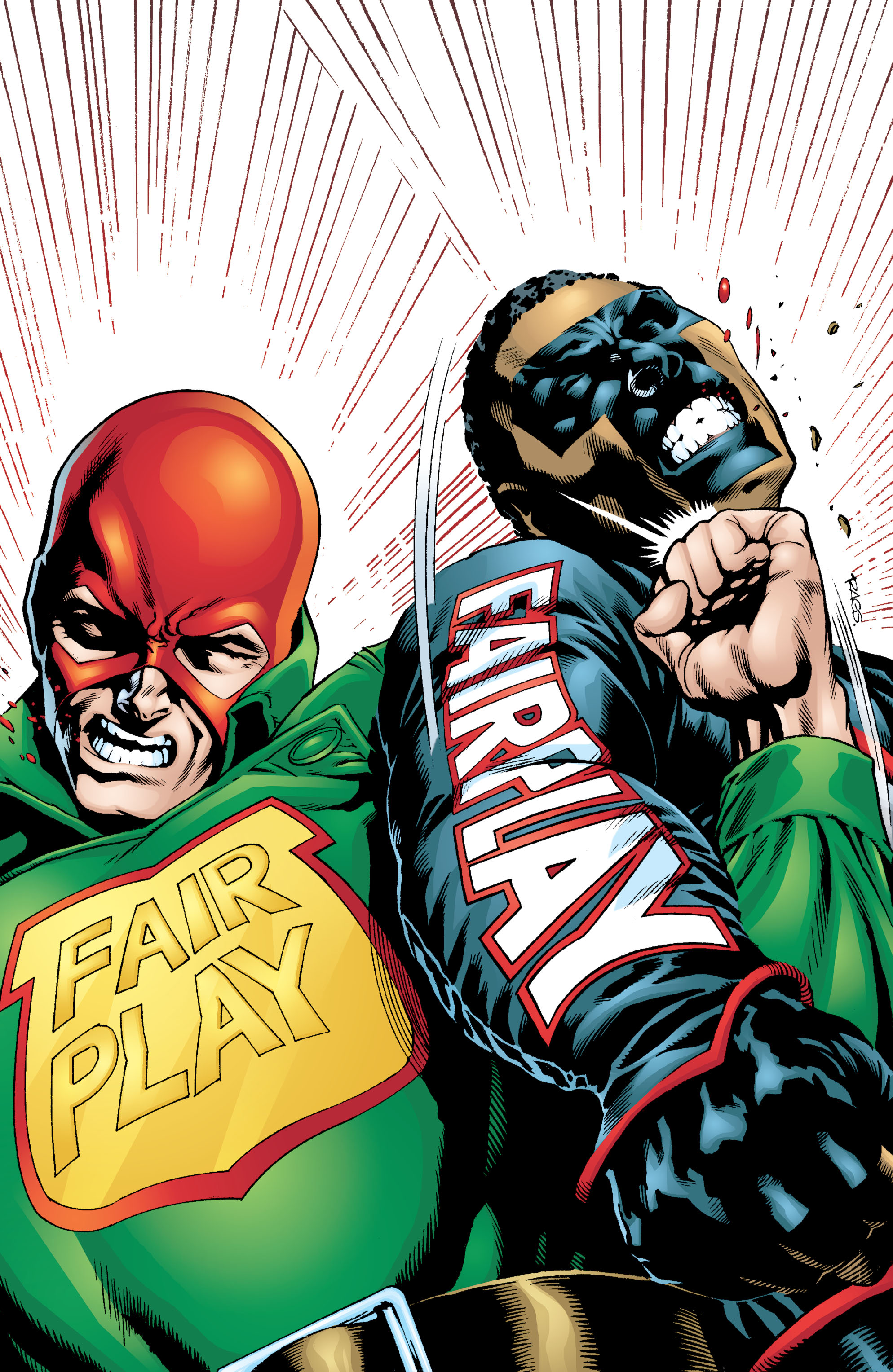 Read online JSA by Geoff Johns comic -  Issue # TPB 4 (Part 3) - 42