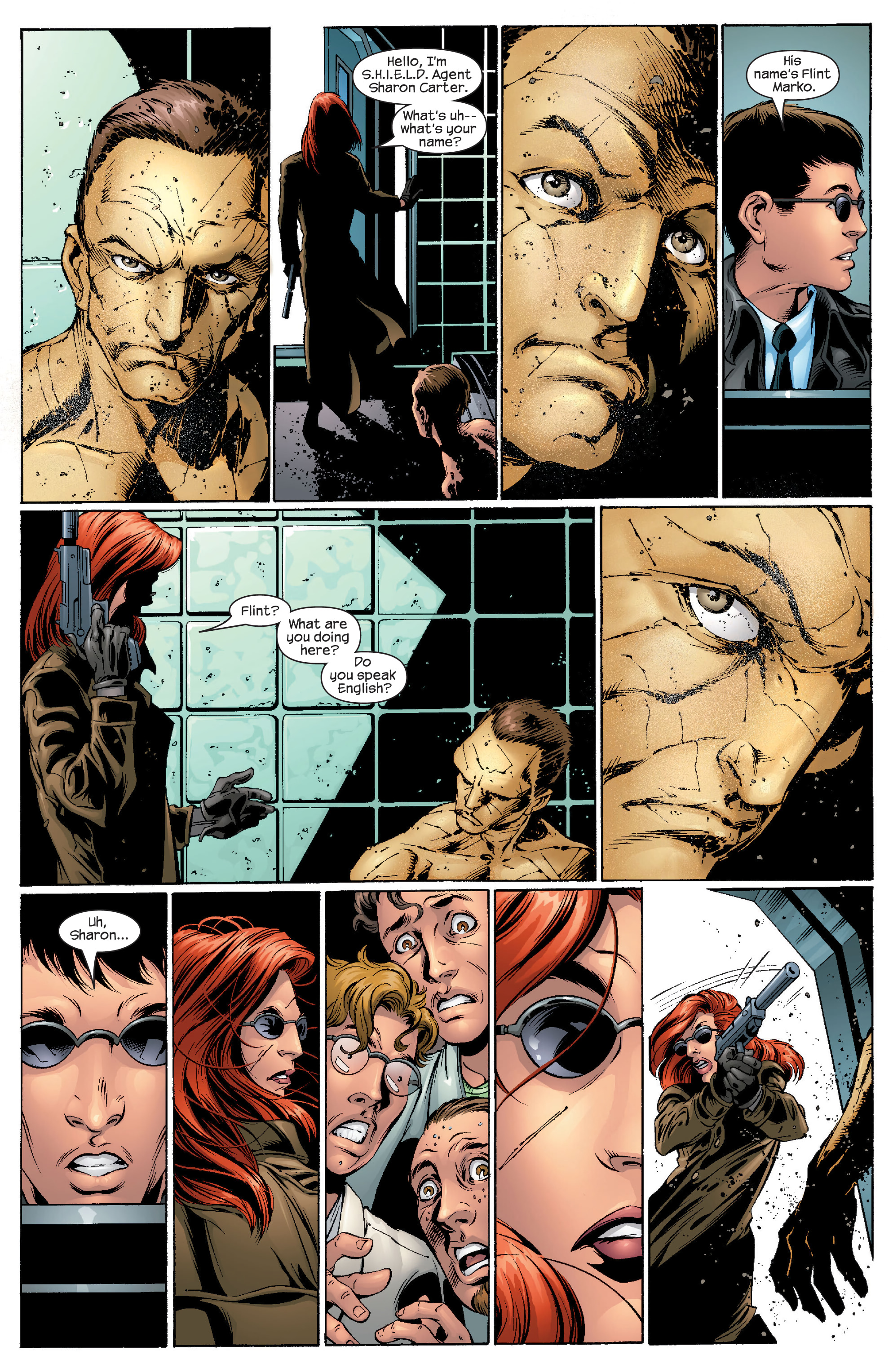 Read online Ultimate Spider-Man Omnibus comic -  Issue # TPB 2 (Part 2) - 41