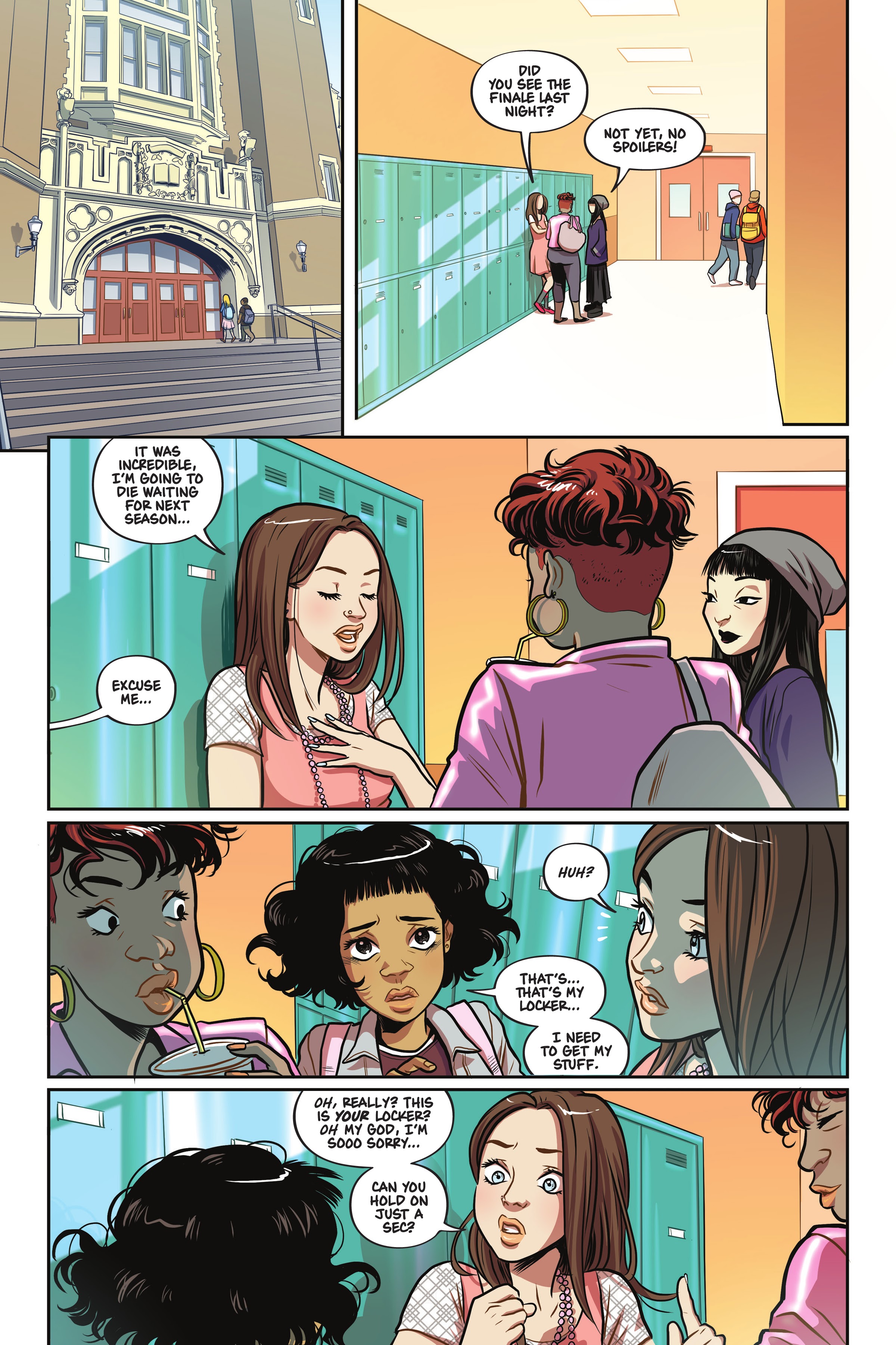 Read online Alice: From Dream To Dream comic -  Issue # TPB - 52