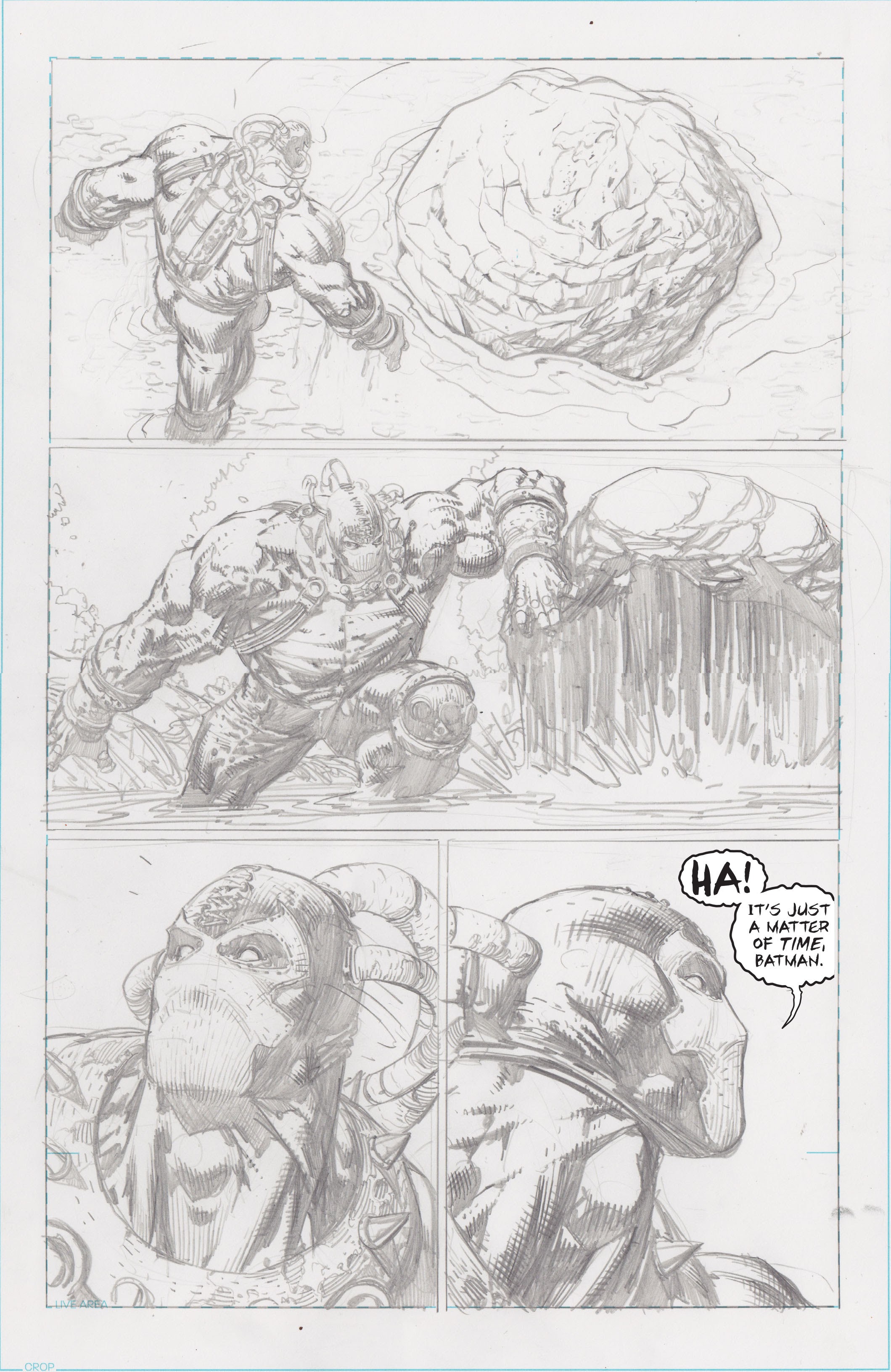 Read online Batman: The Dark Knight Unwrapped By David Finch Deluxe Edition comic -  Issue # TPB (Part 3) - 19