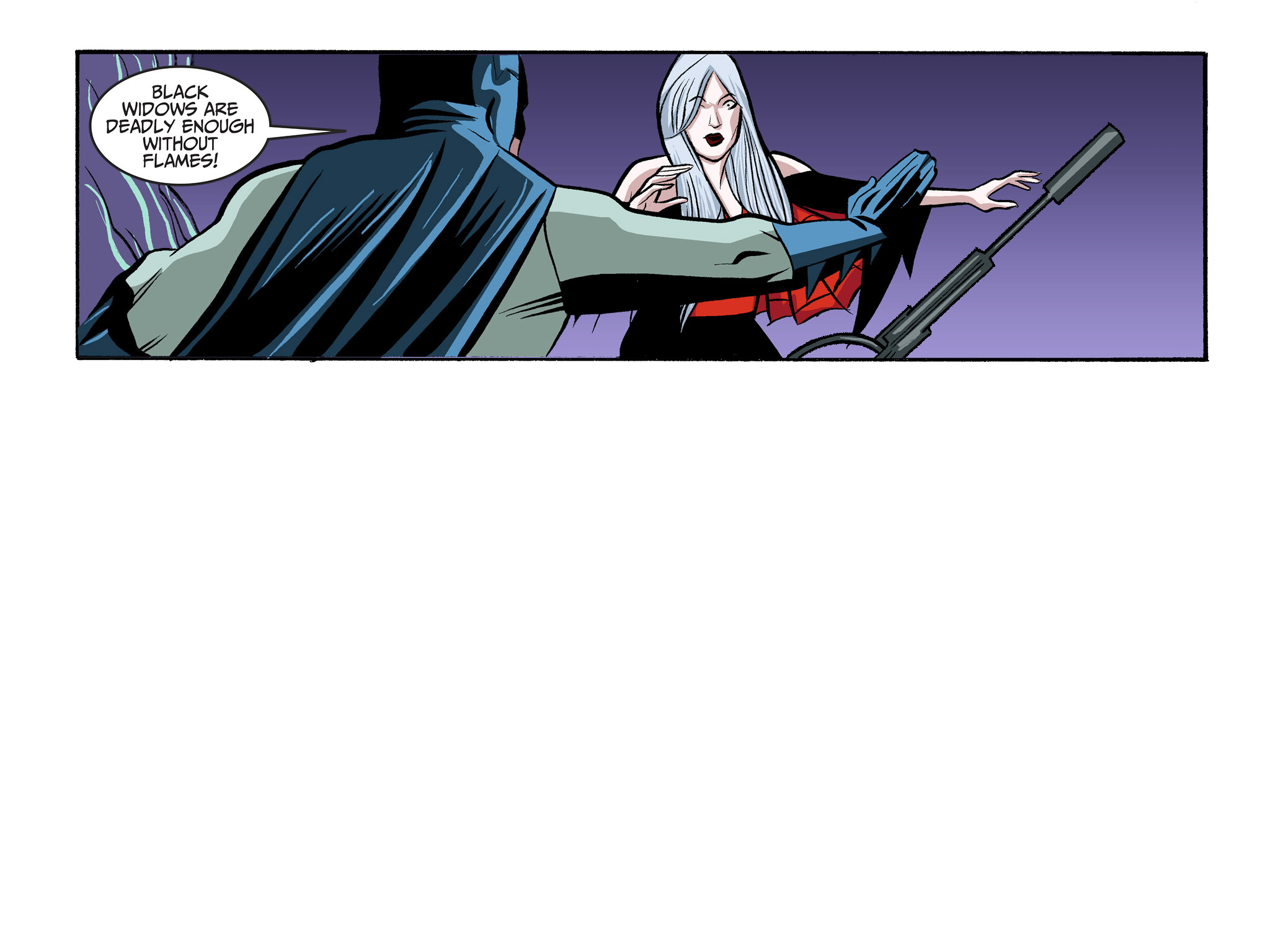 Read online Batman '66 [I] comic -  Issue #43 - 74