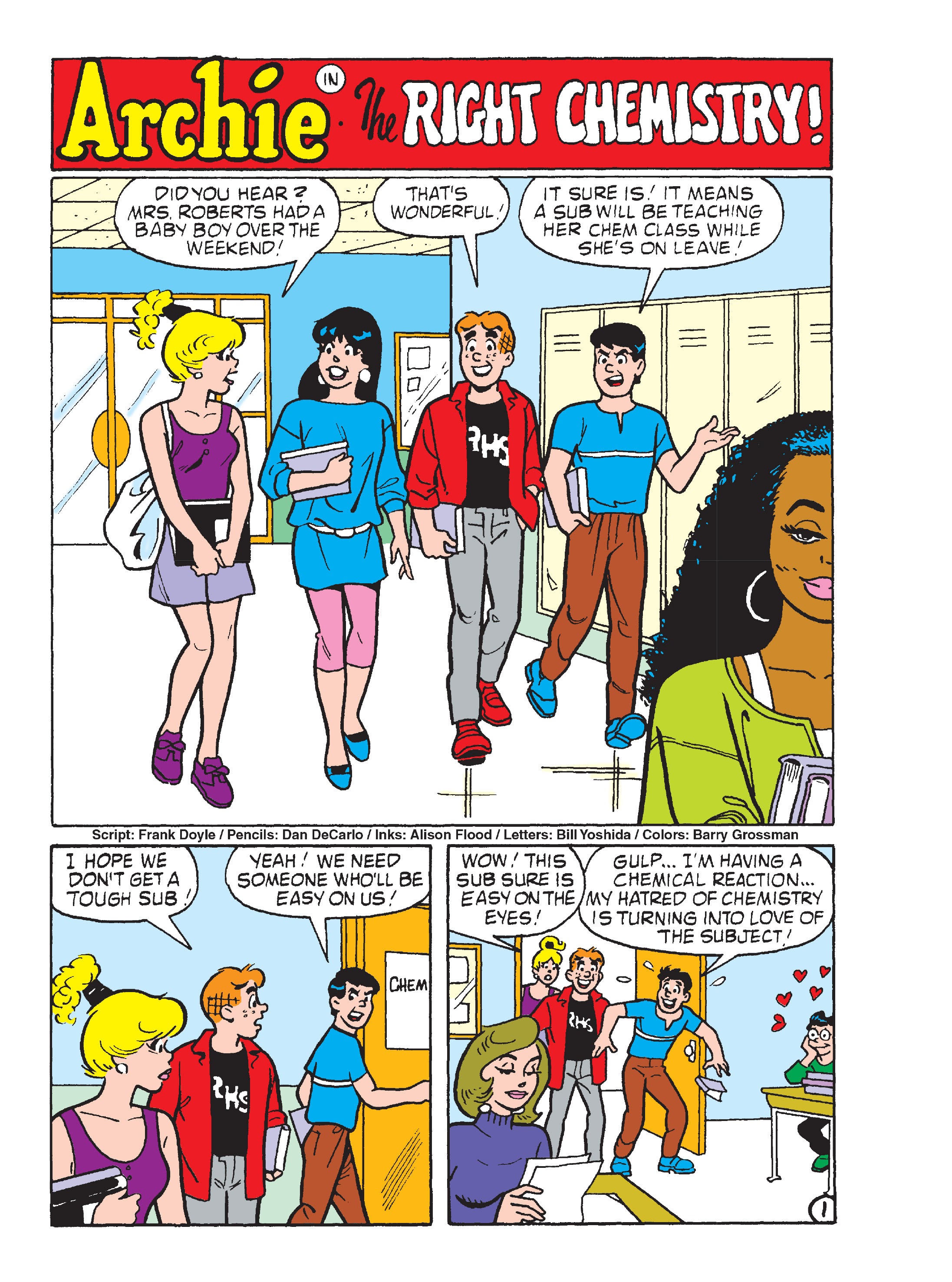 Read online Archie's Double Digest Magazine comic -  Issue #259 - 148