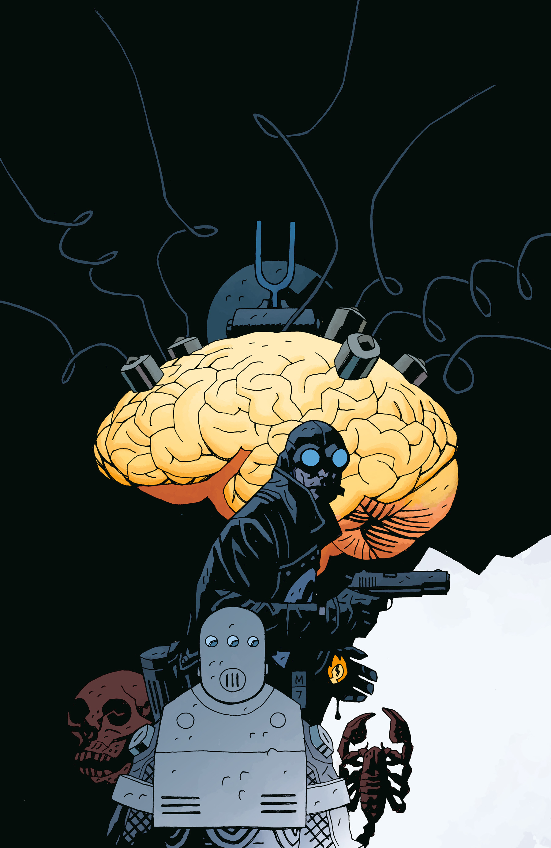 Read online Lobster Johnson Omnibus comic -  Issue # TPB 2 (Part 4) - 26
