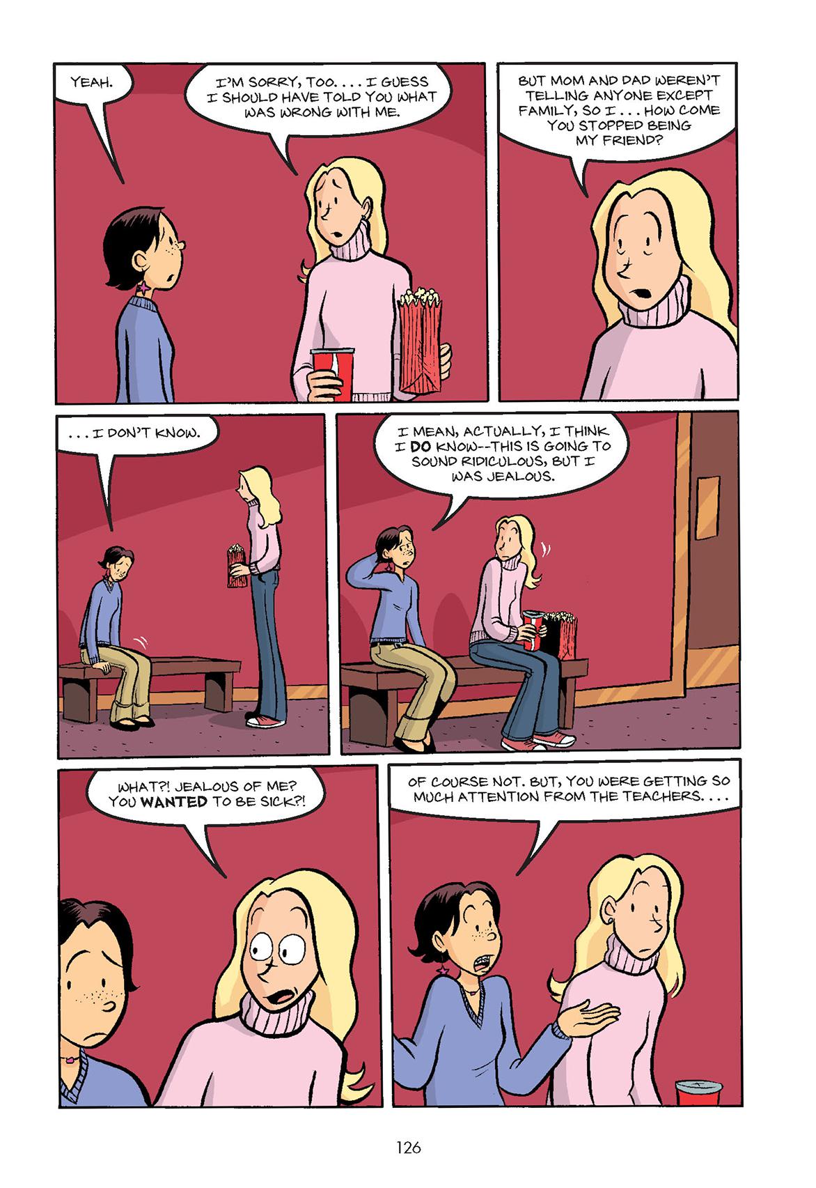 Read online The Baby-Sitters Club comic -  Issue # TPB 2 (Part 2) - 31