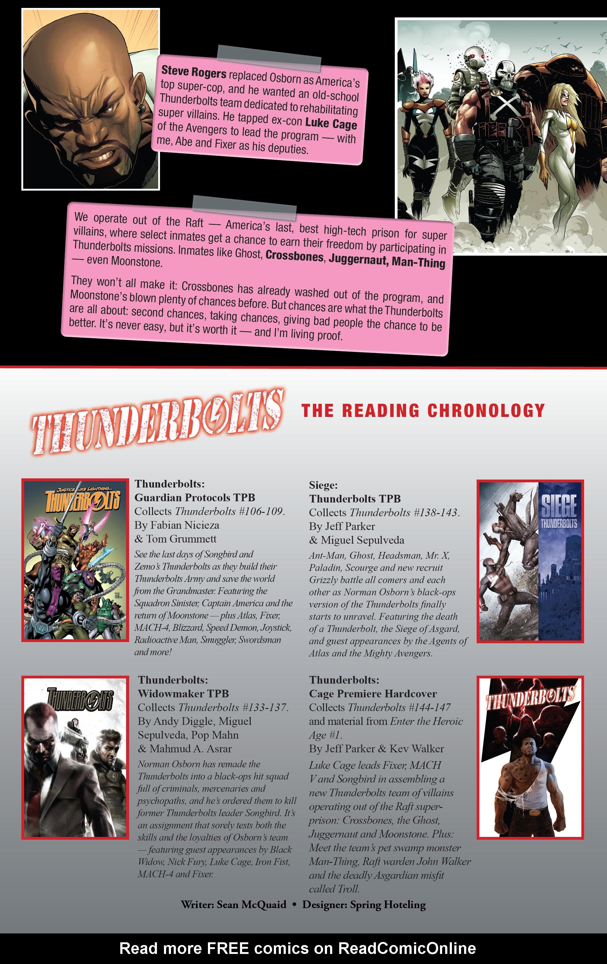 Read online Thunderbolts: Uncaged Omnibus comic -  Issue # TPB (Part 12) - 44