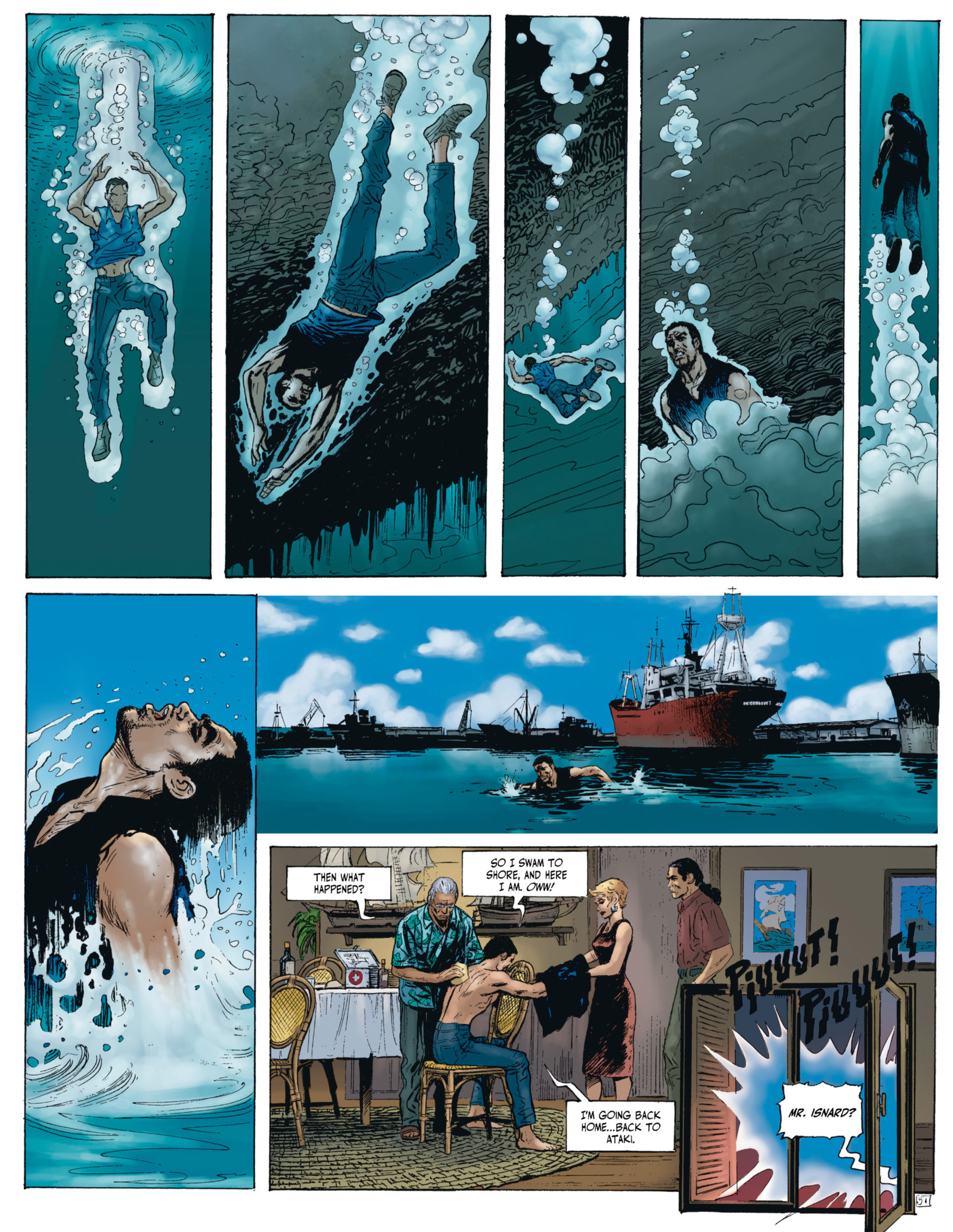 Read online El Niño comic -  Issue #1 - 53