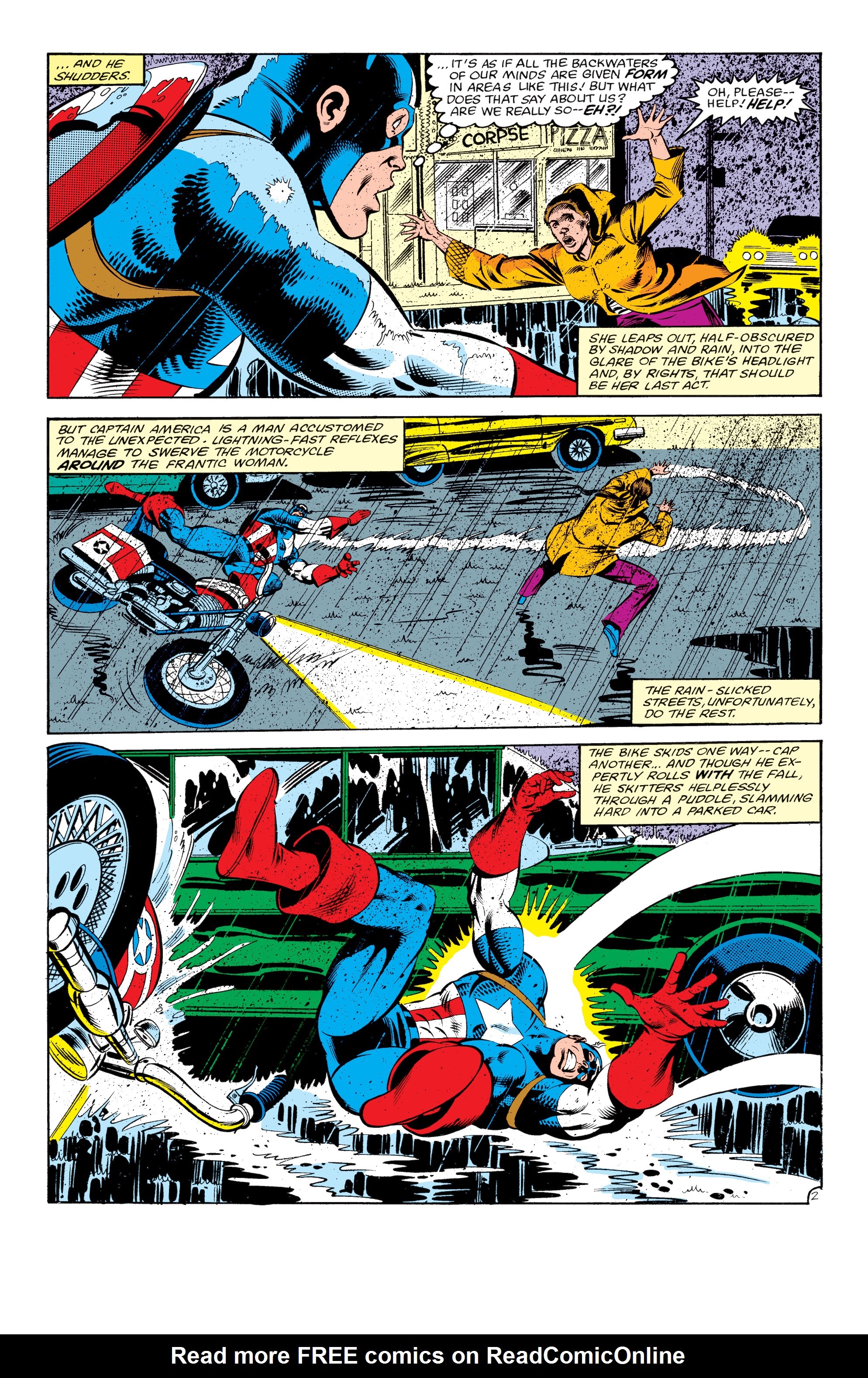 Read online Captain America Epic Collection comic -  Issue # TPB Monsters and Men (Part 2) - 44
