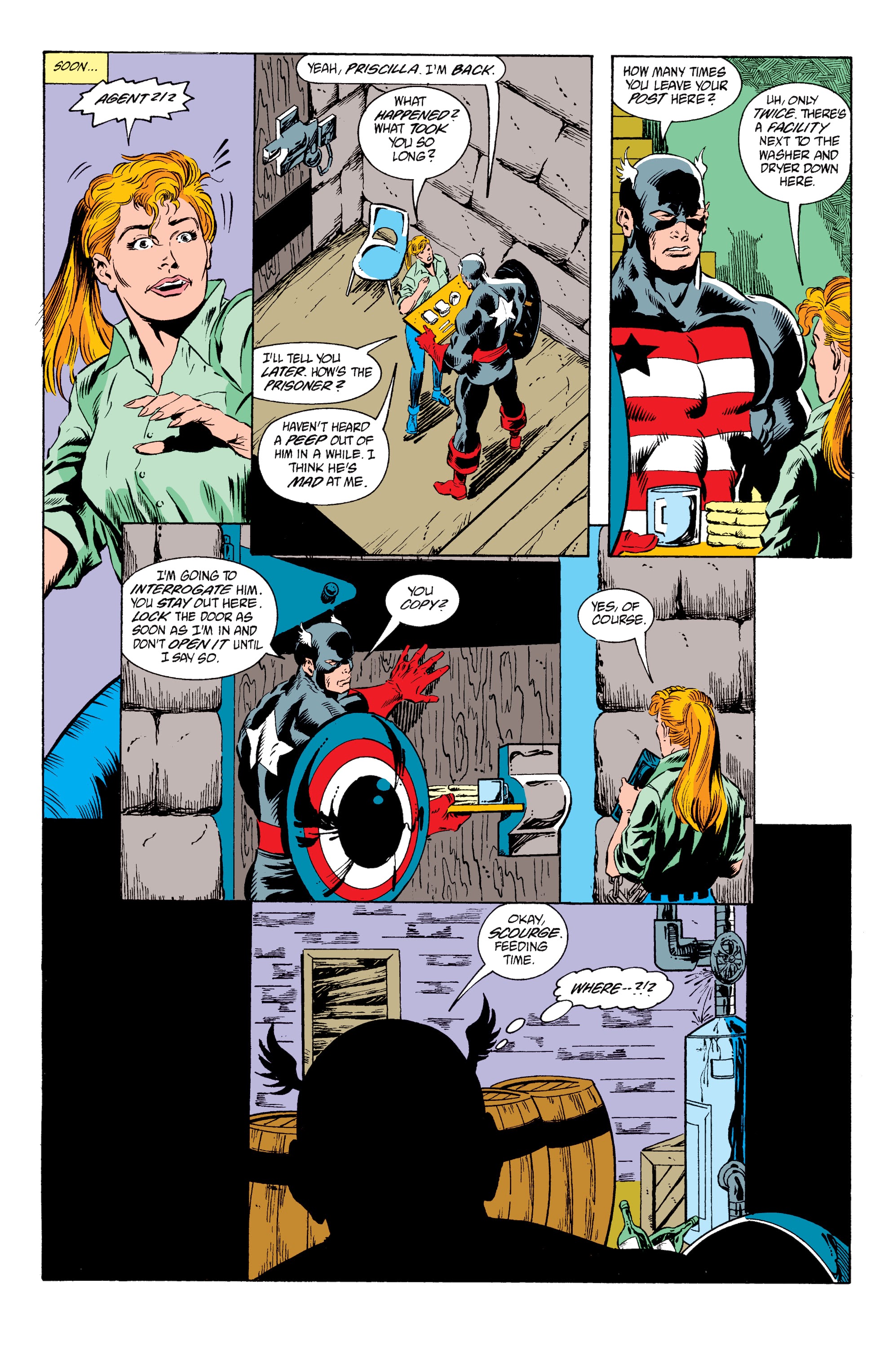 Read online U.S.Agent: The Good Fight comic -  Issue # TPB (Part 2) - 42