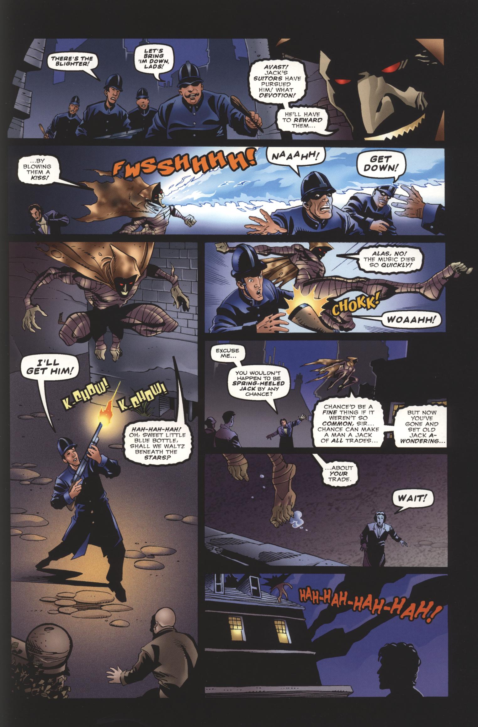 Read online Doctor Who Graphic Novel comic -  Issue # TPB 7 (Part 2) - 44